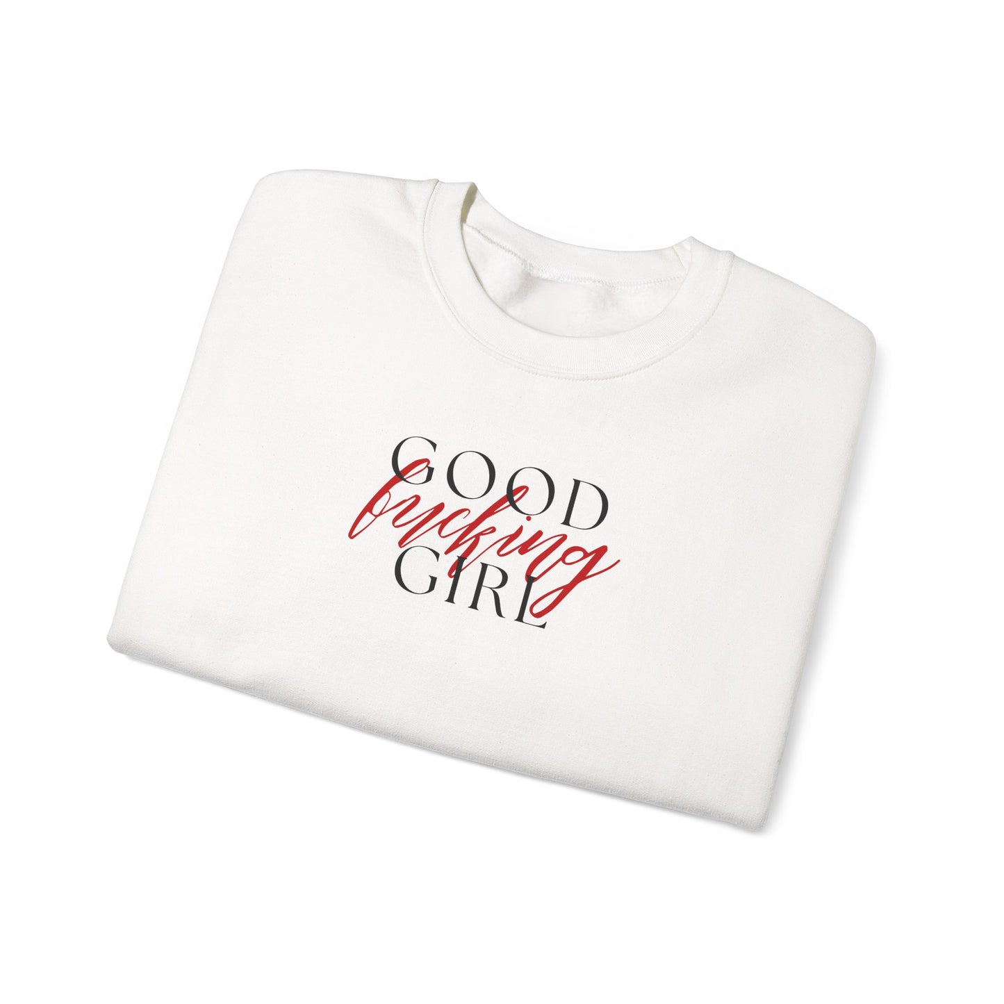 Good Girl Crewneck