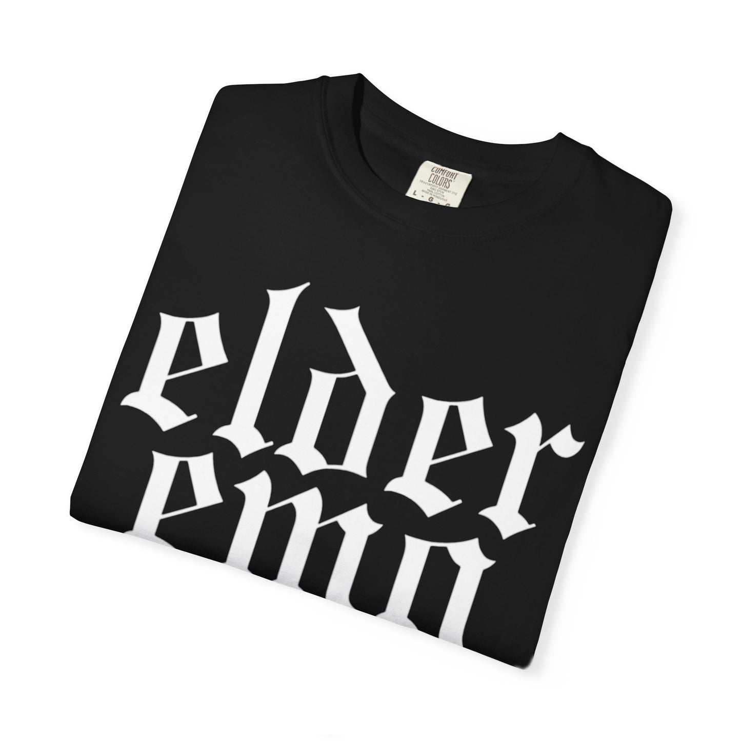 Elder Emo Comfort Colors Tee