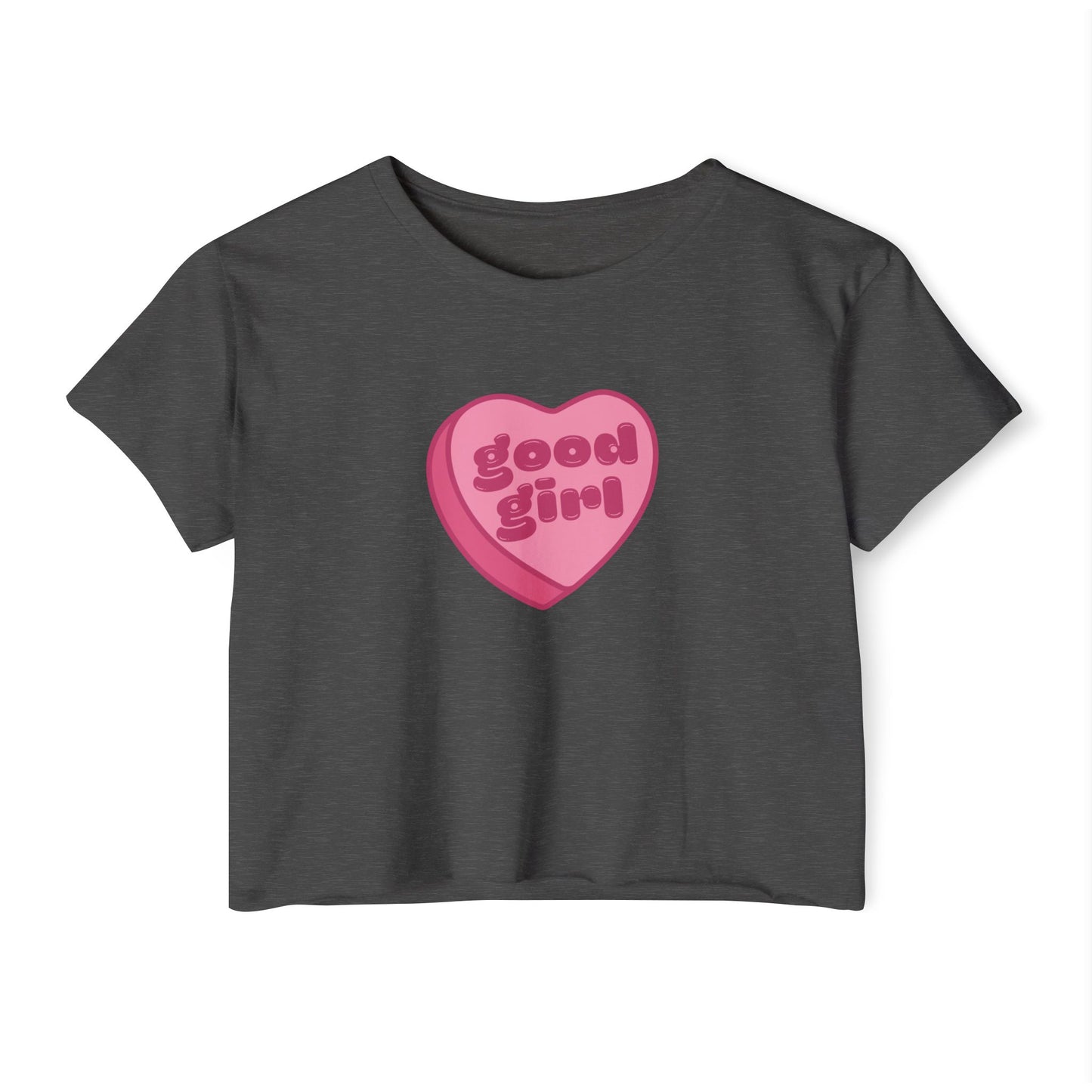 Good Girl Crop