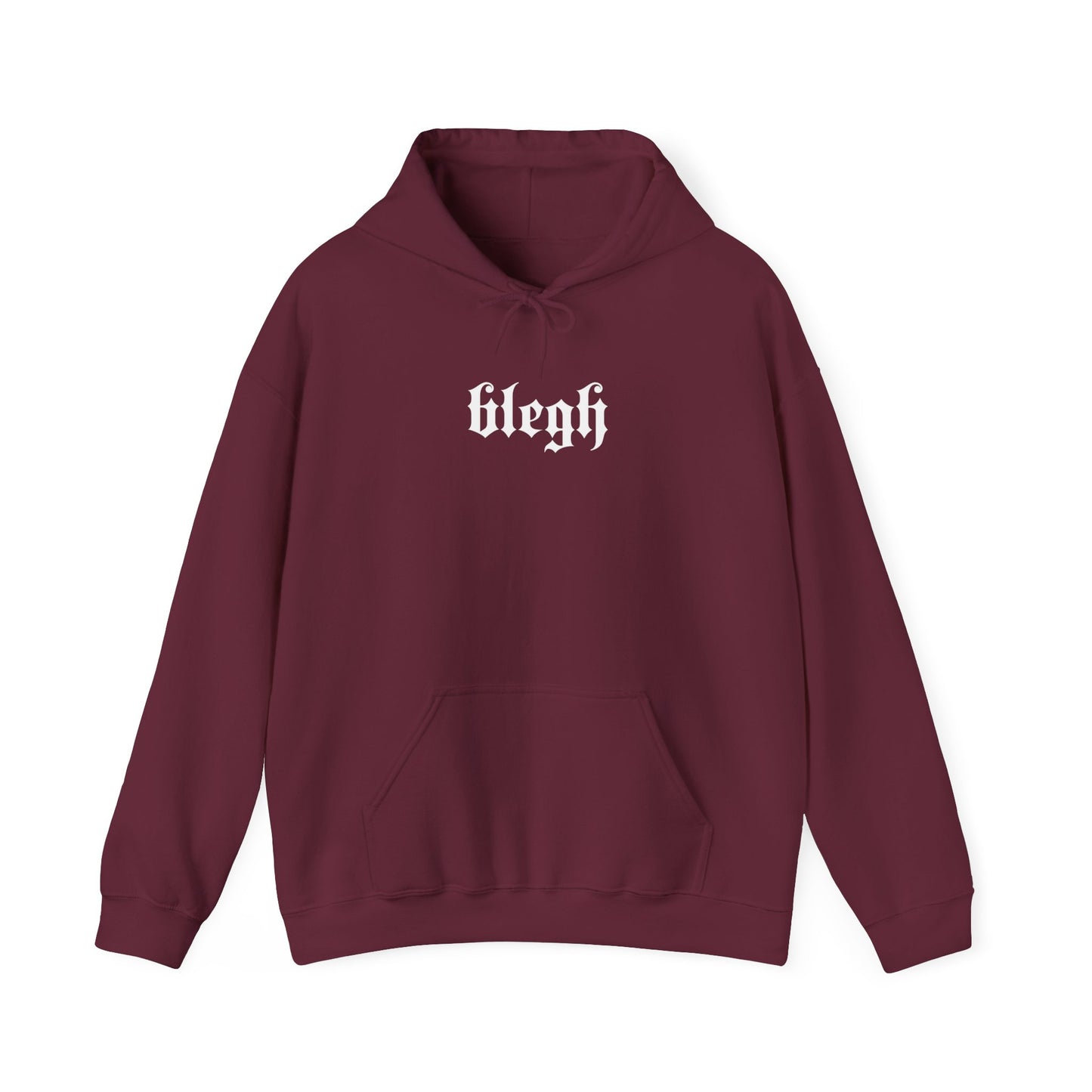 Blegh Hoodie