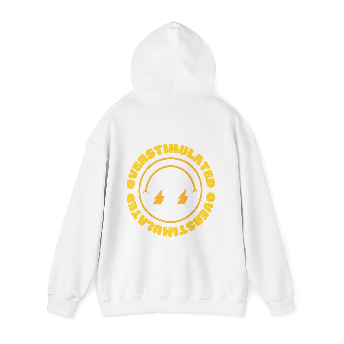 Overstimulated Hoodie