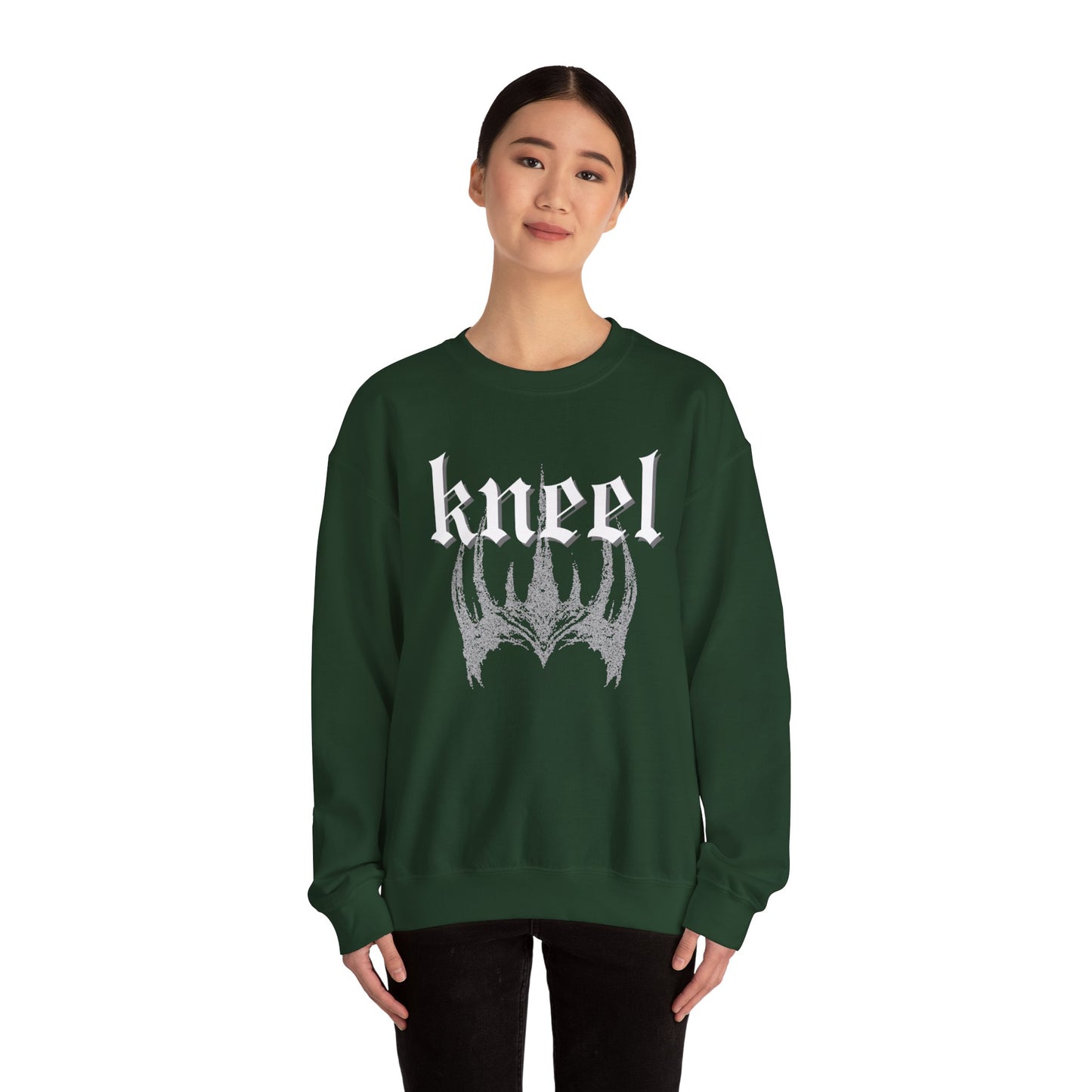 Kneel Crewneck