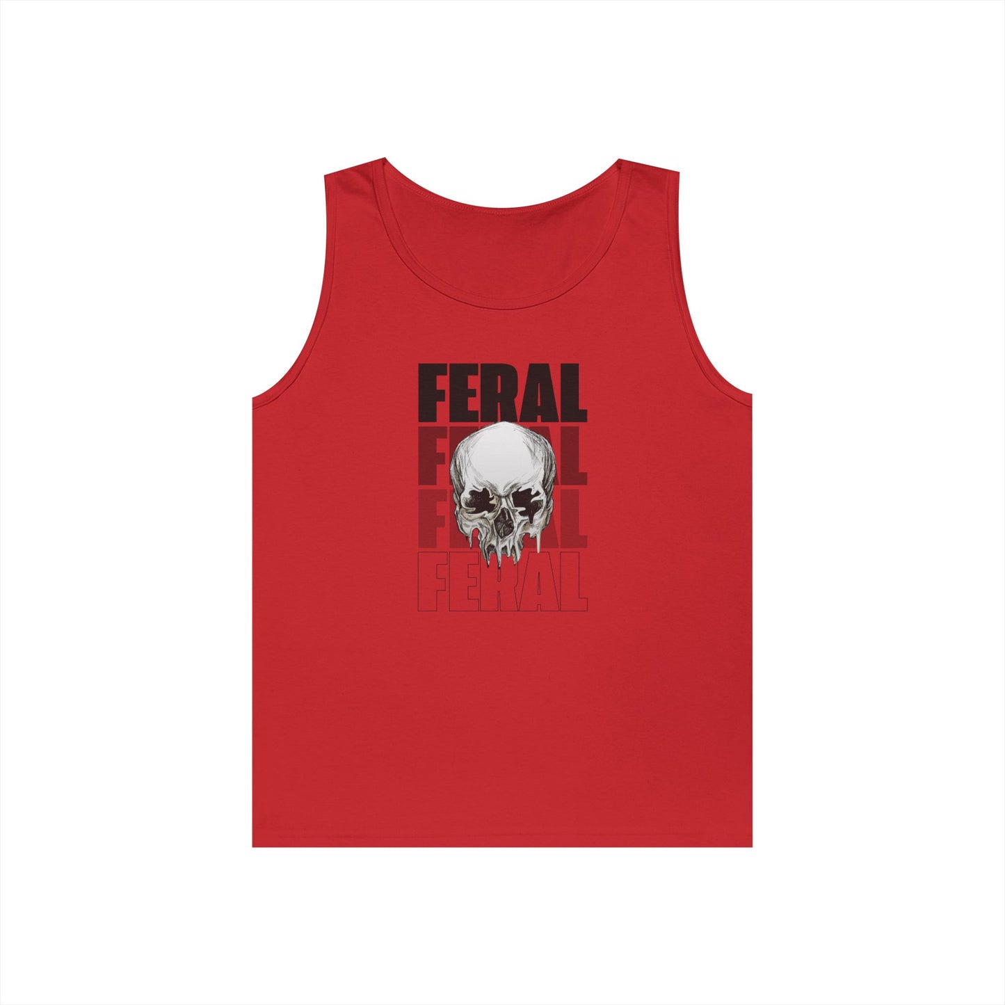 Feral Melt Tank