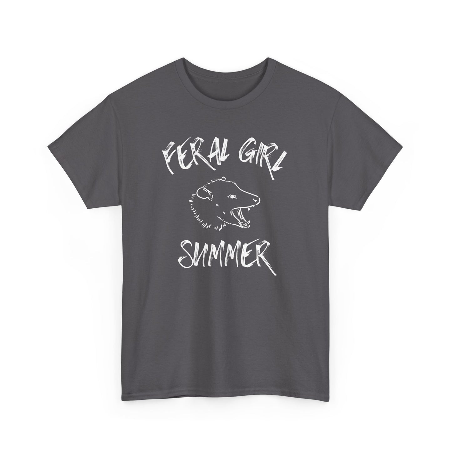 Feral Girl Summer Tee