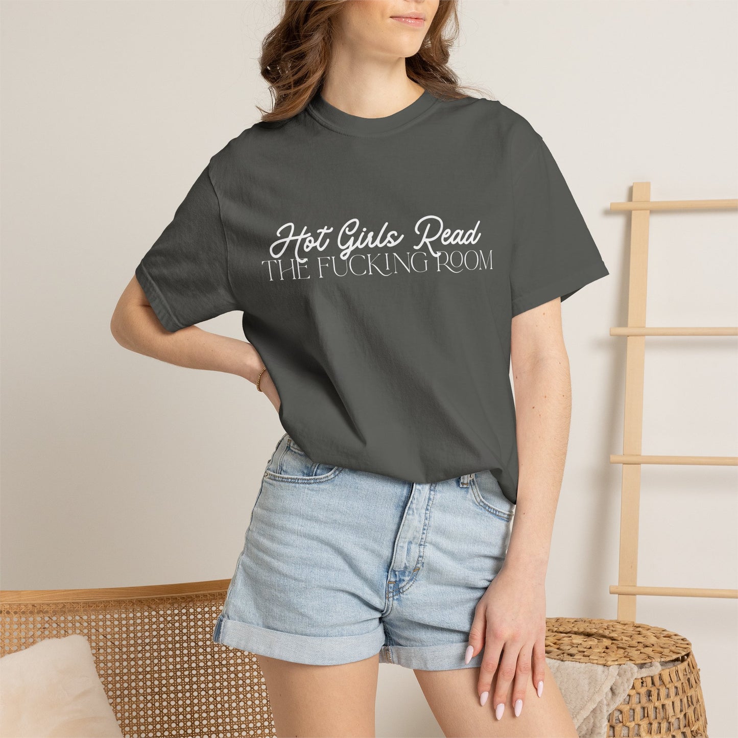 Read the Room Tee