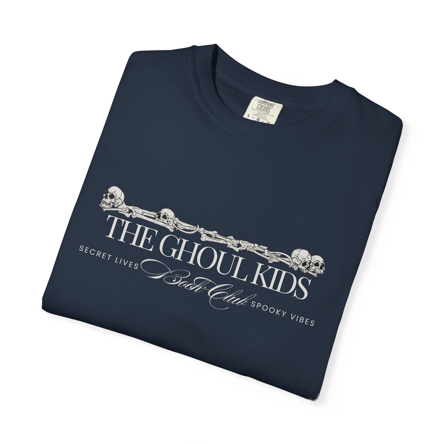 Ghoul Kids Comfort Colors Tee