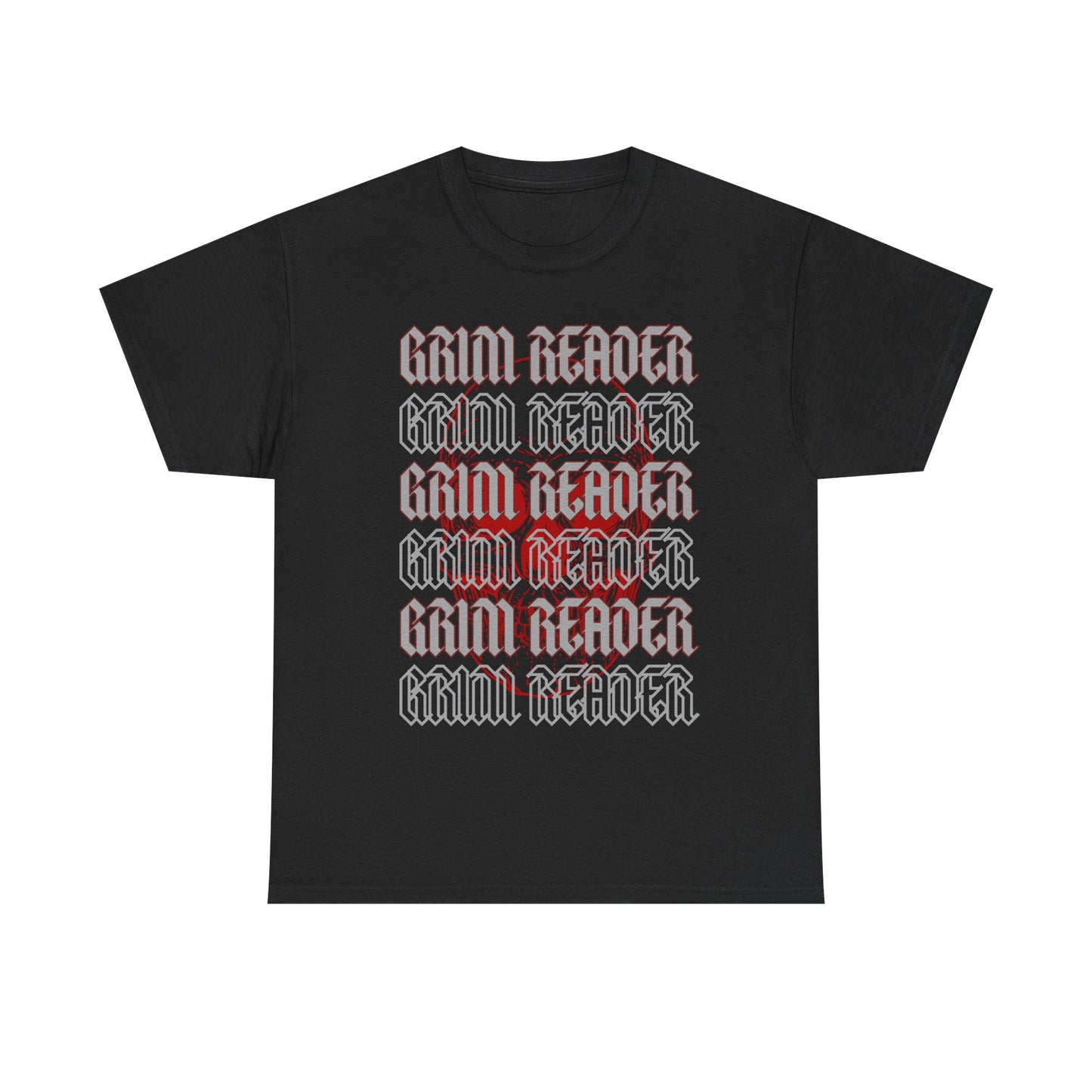 Grim Reader Tee
