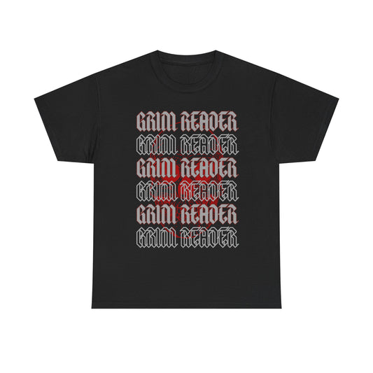 Grim Reader Tee