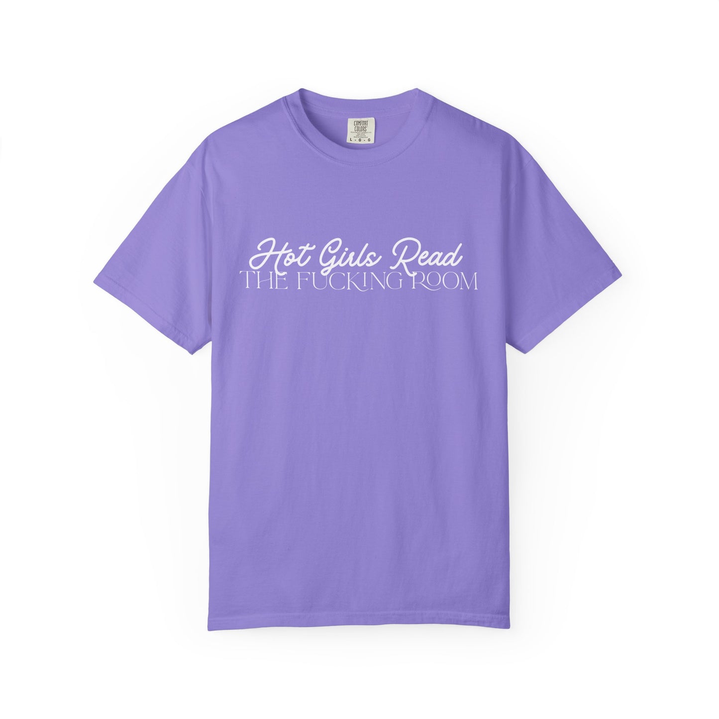 Read the Room Tee