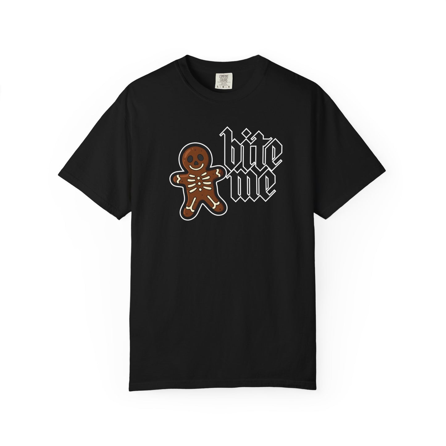 Bite Me Comfort Colors Tee