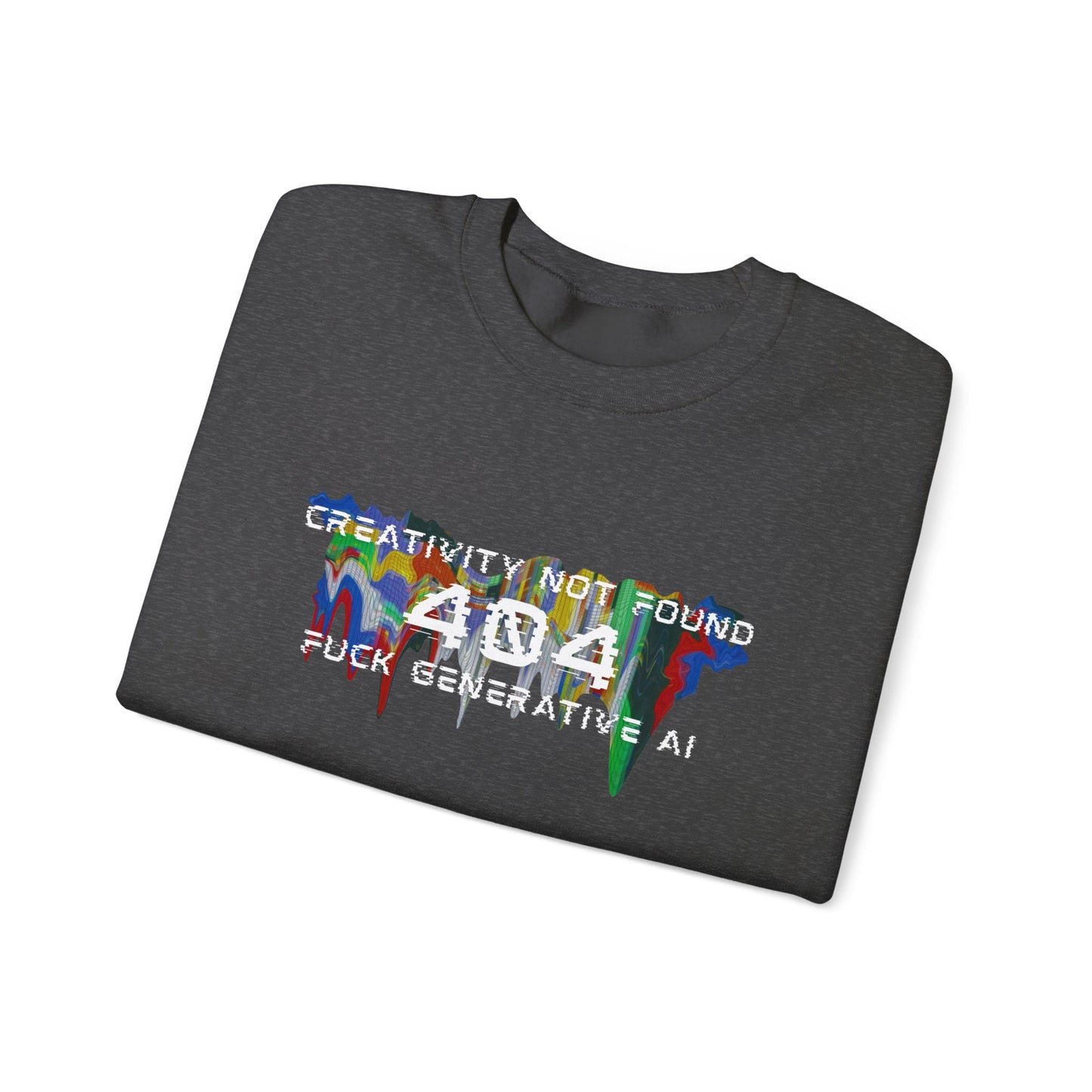 F*ck AI Crewneck