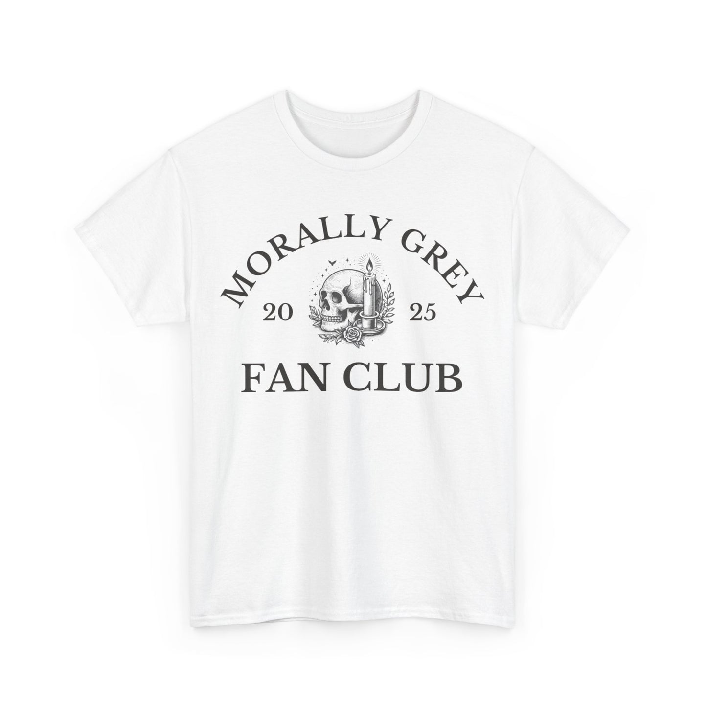 Morally Grey Tee