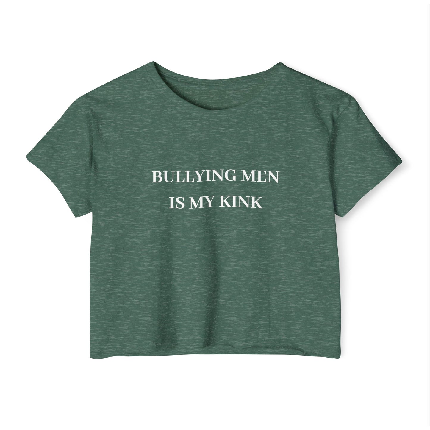 Bullying Men Crop