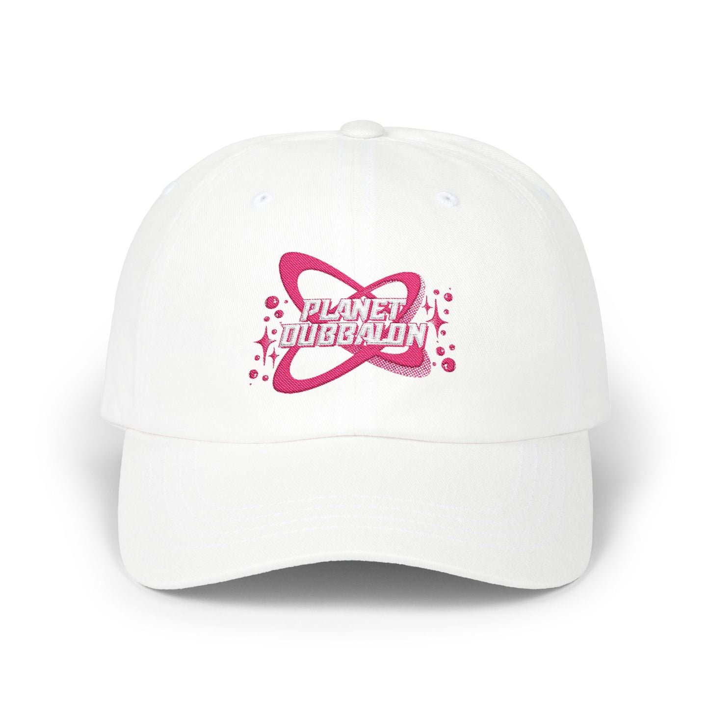 Planet Dubbalon Hat (Embroidered)