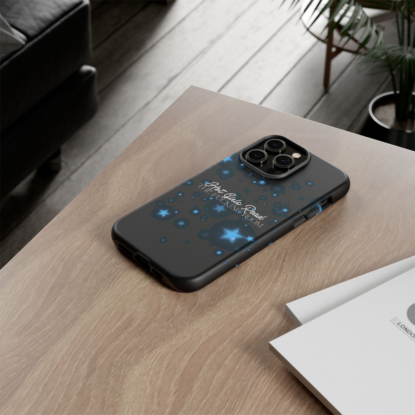 Read the Room Phone Case (Apple)