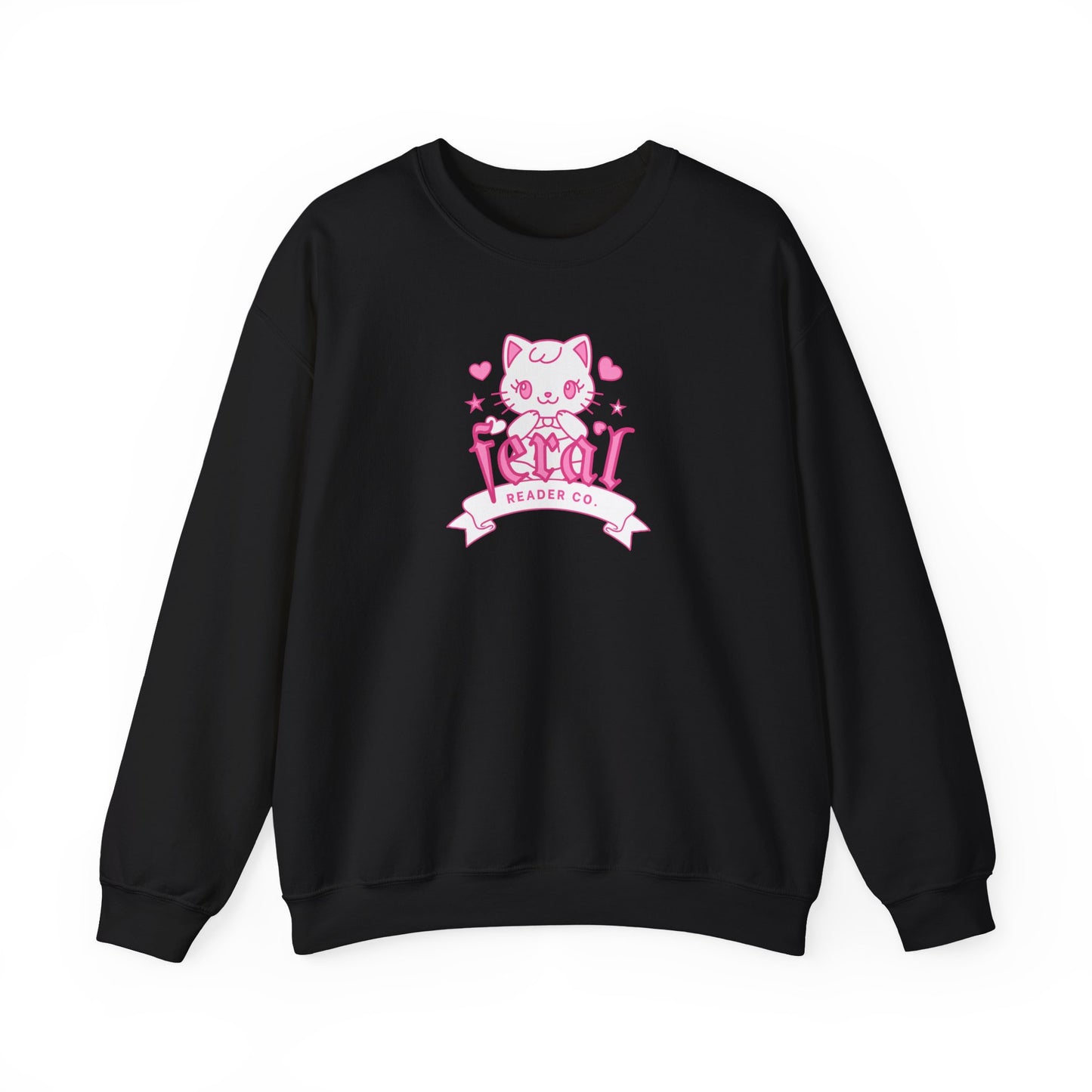 Feral Kitty Crewneck