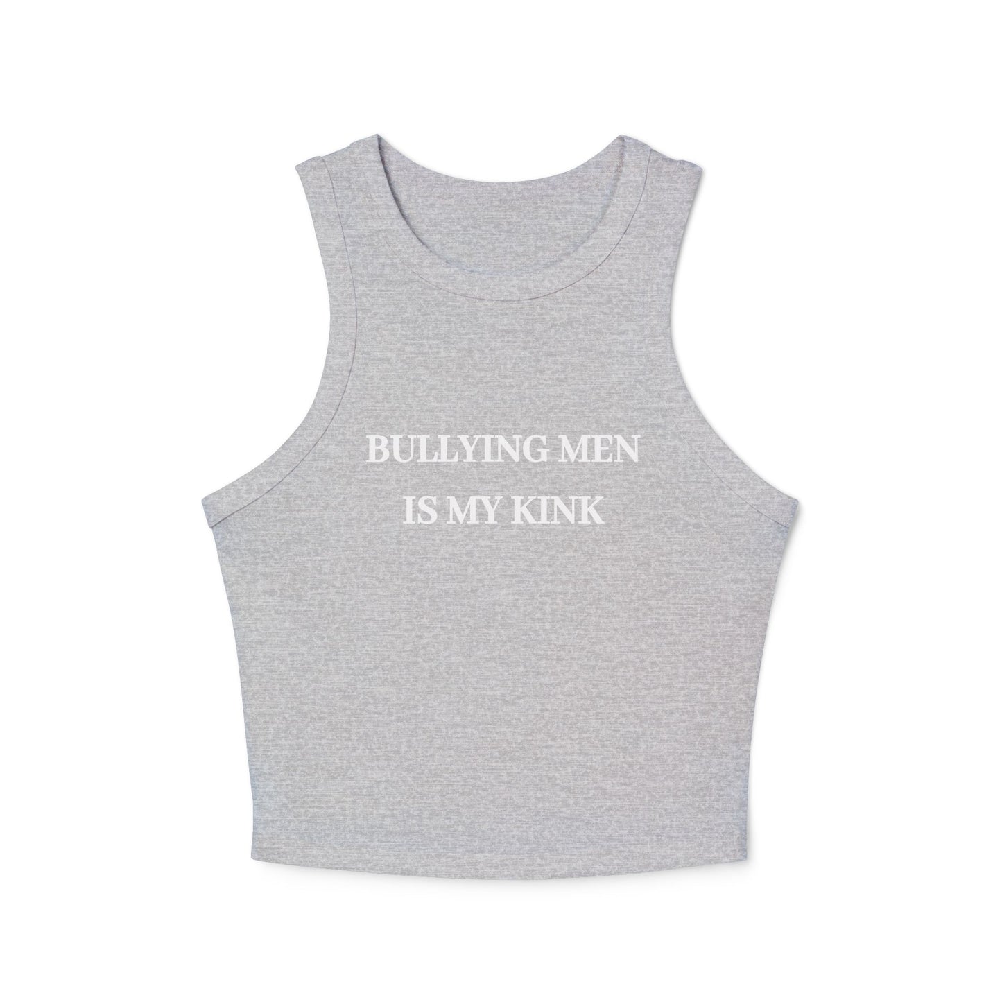 Bullying Men Micro Rib