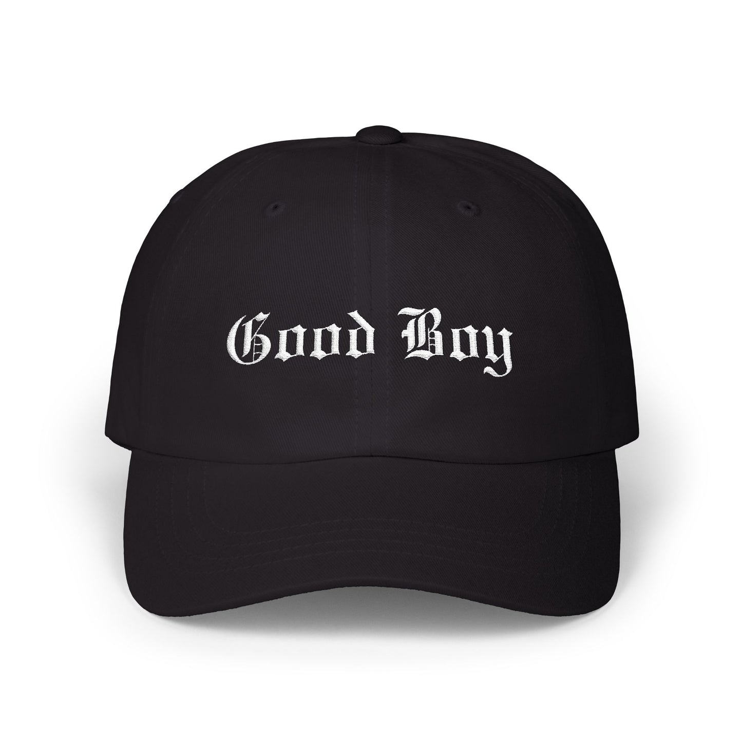 Good Boy Hat (K&I)