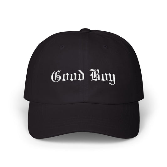Good Boy Hat (K&I)