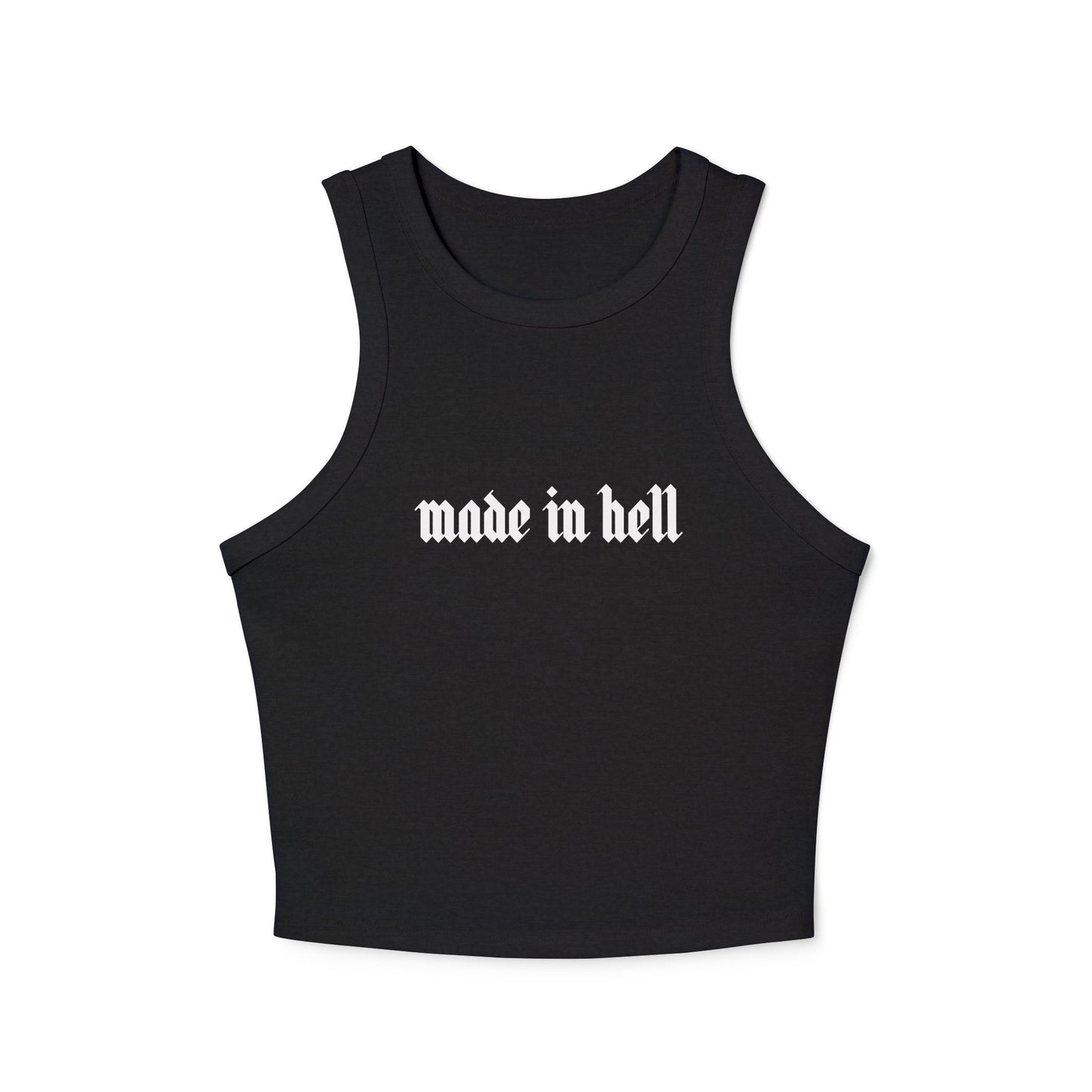 Made in Hell Micro Rib