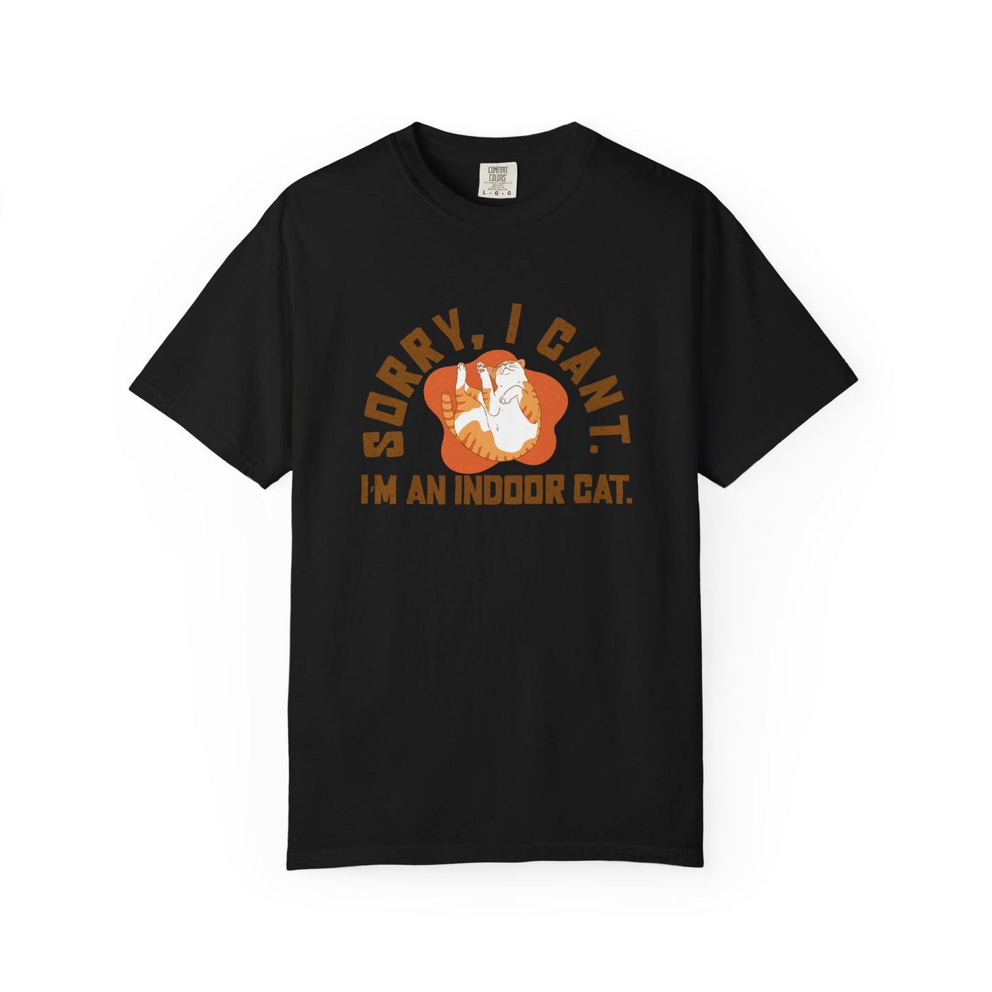 Indoor Cat Tee