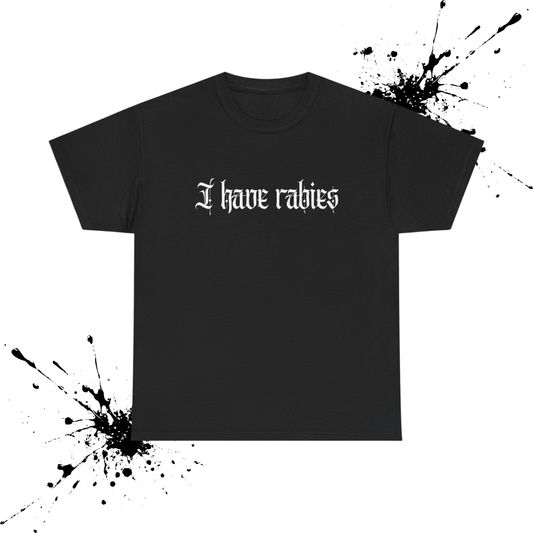 Rabies Tee