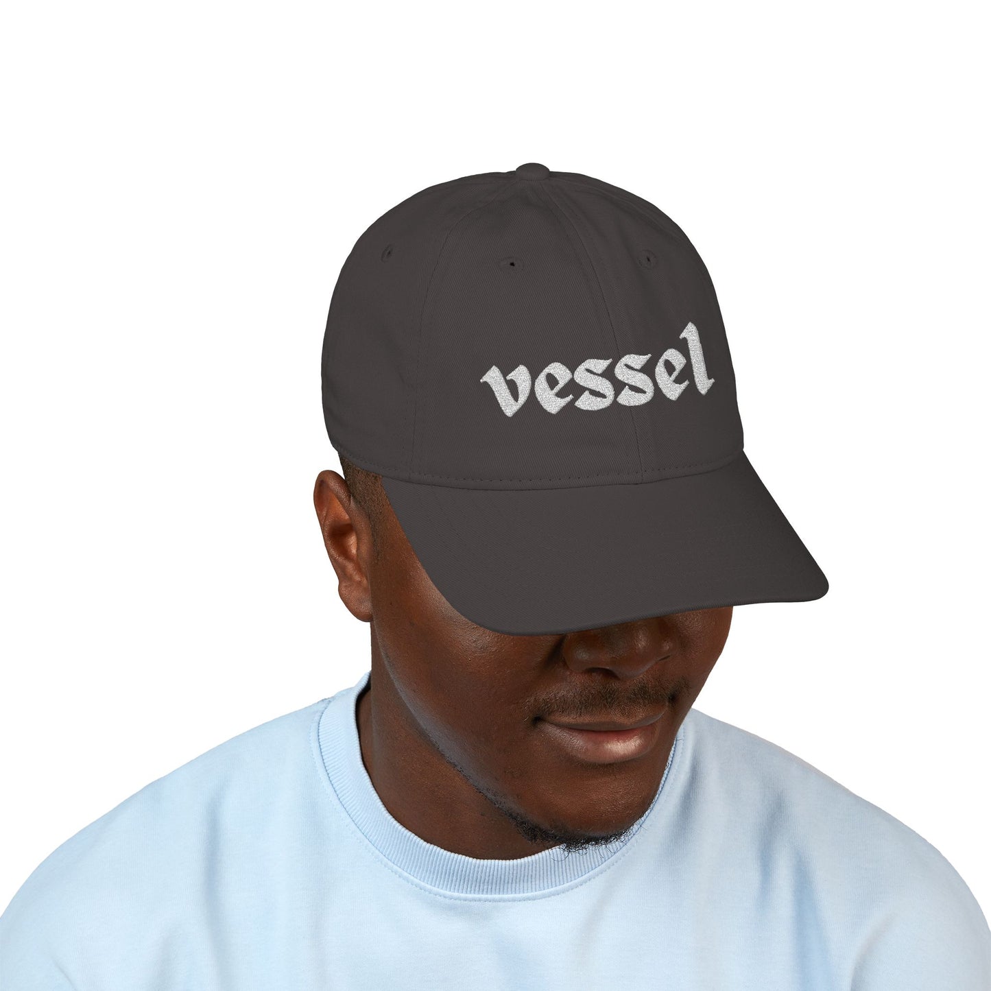 Vessel Hat (Embroidery)