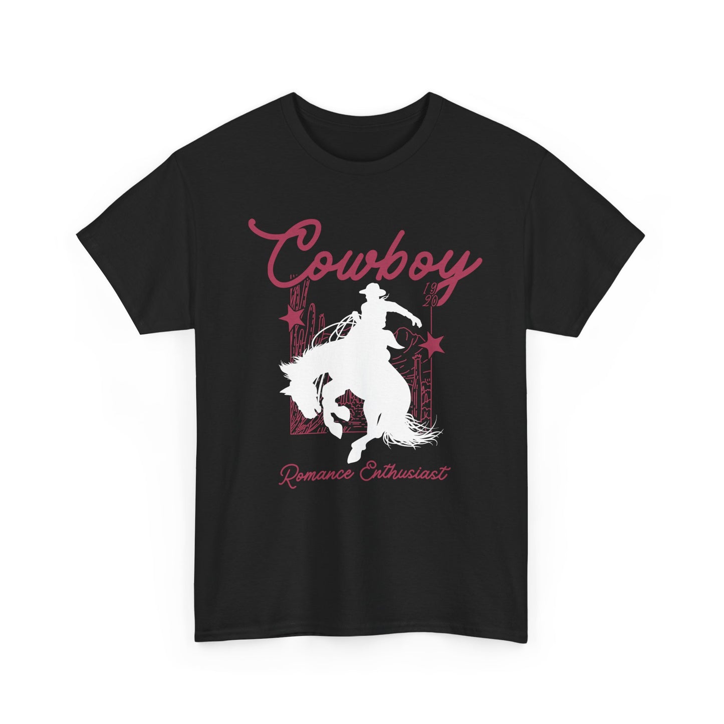 Cowboy Romance Tee (K&I PICKUP)