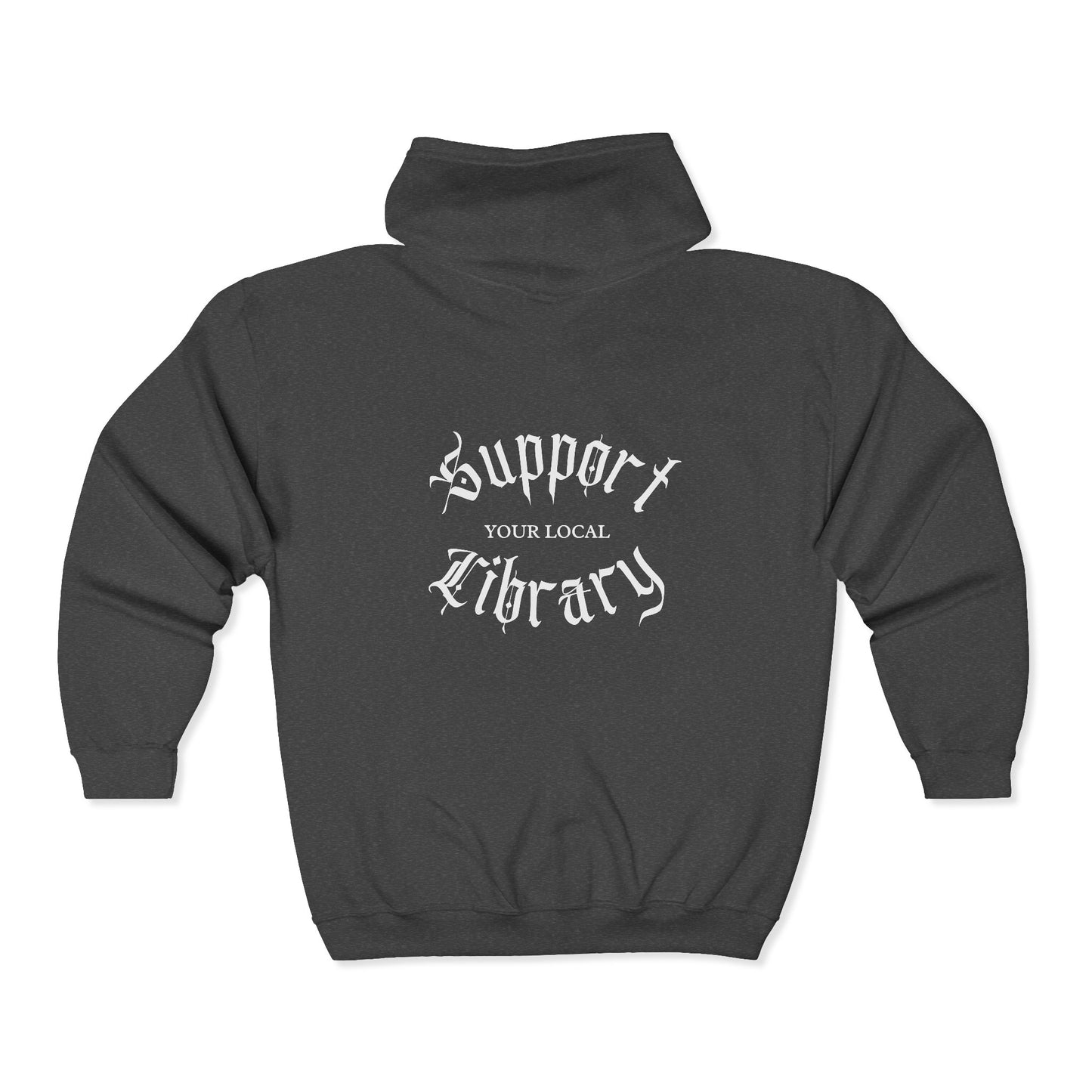Local Library Hoodie