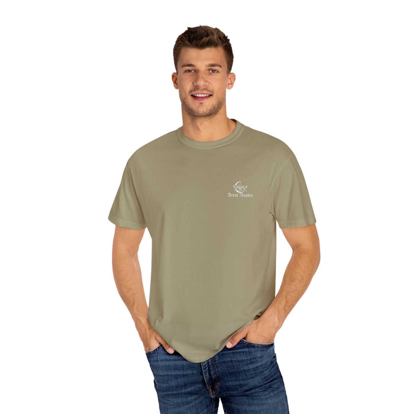 Old White Men Comfort Colors Tee