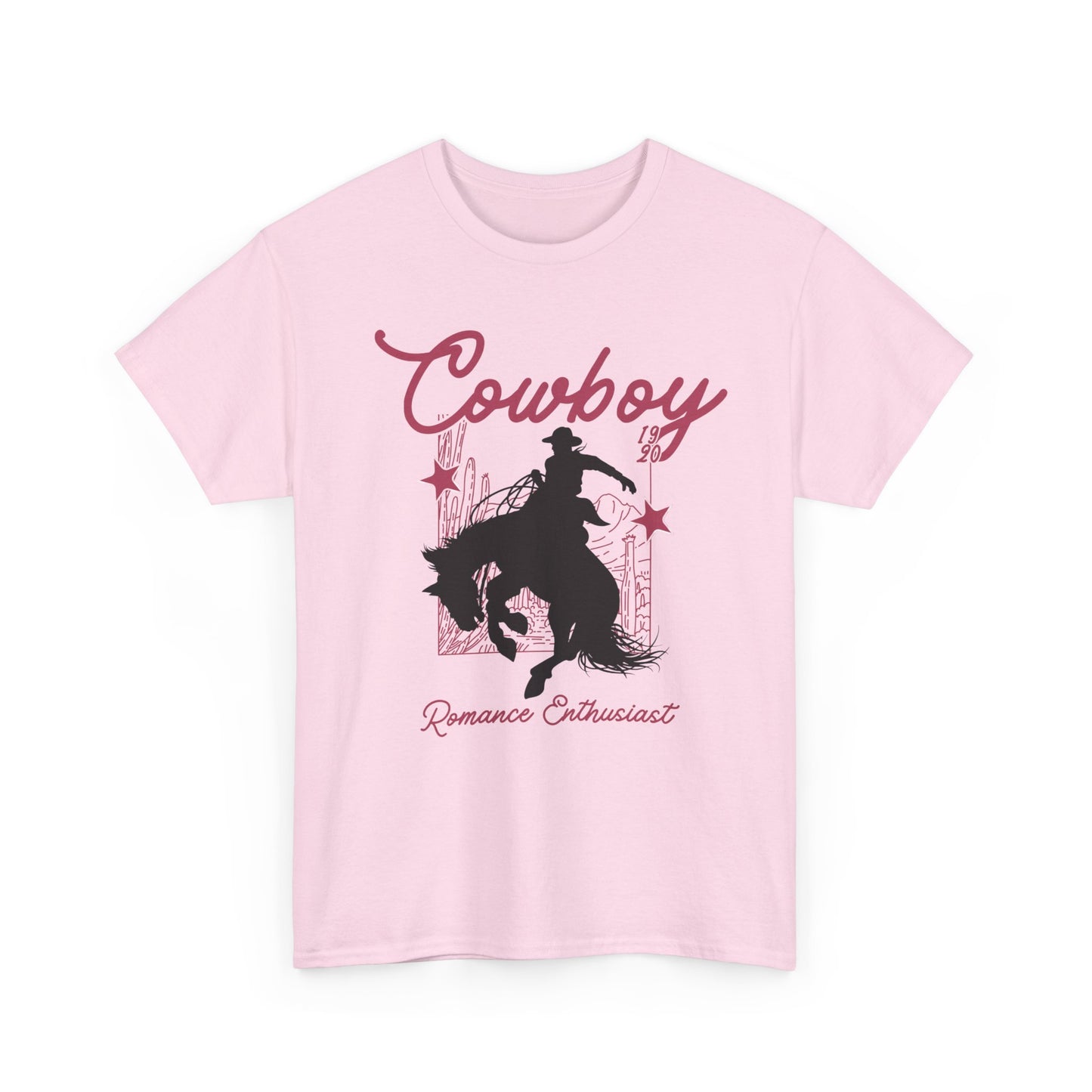 Cowboy Romance Tee (K&I PICKUP)