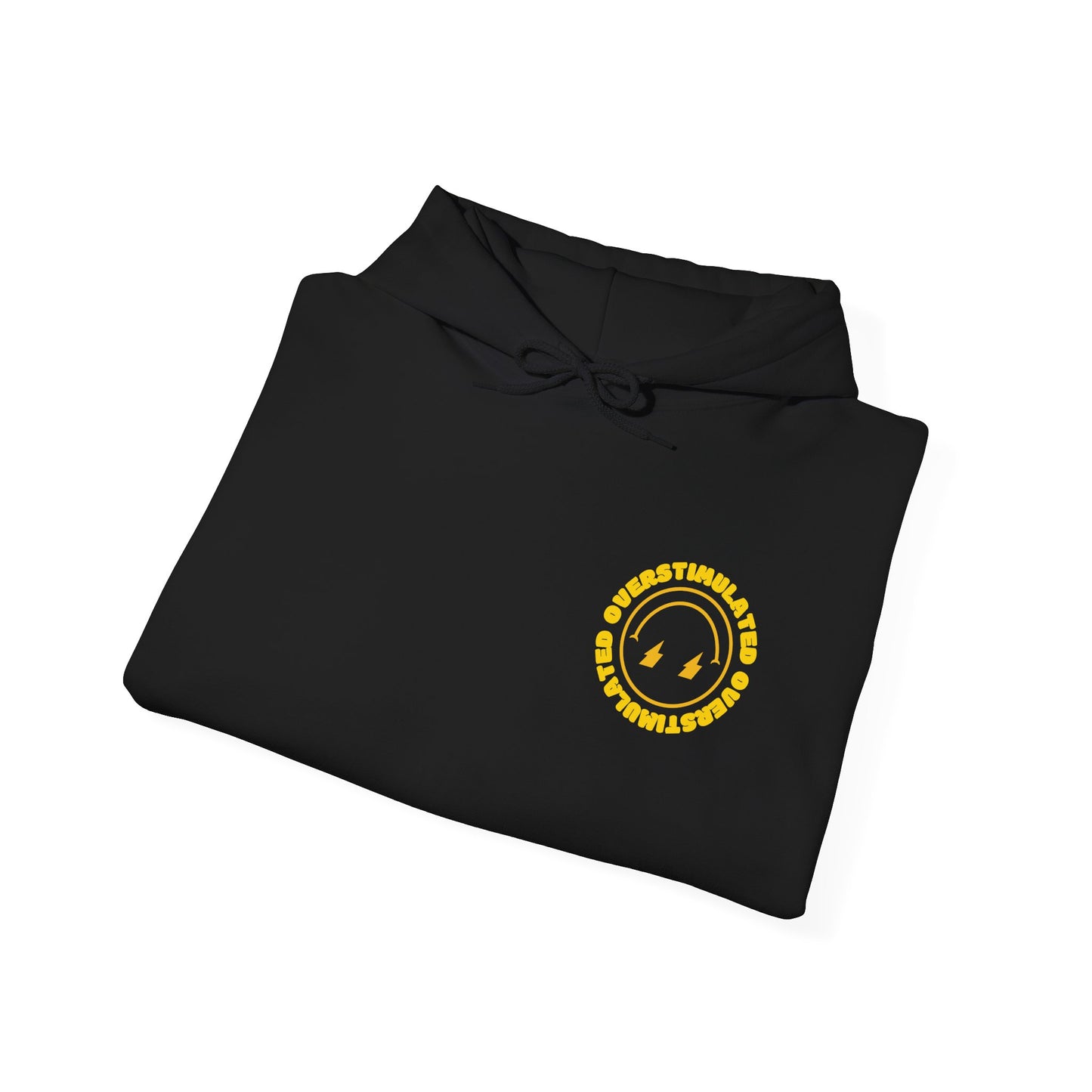 Overstimulated Hoodie
