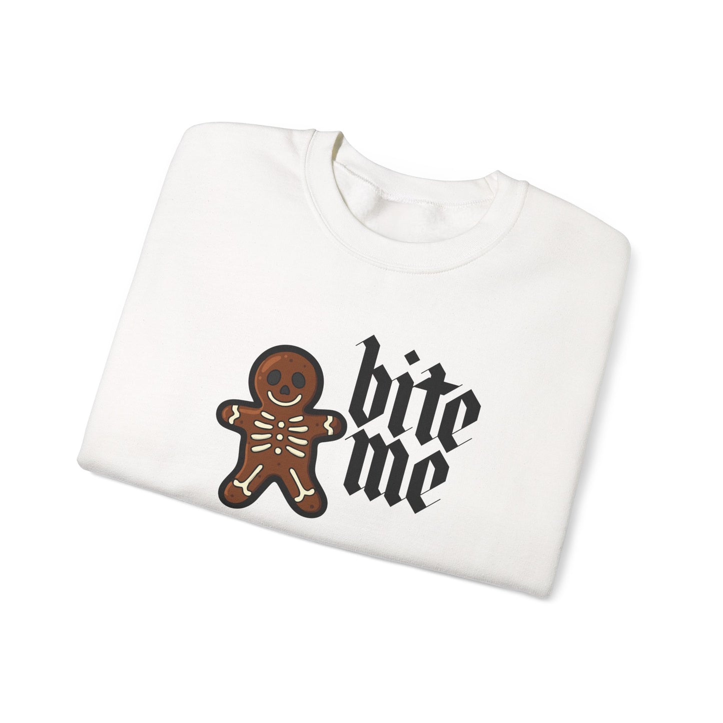 Bite Me Crewneck