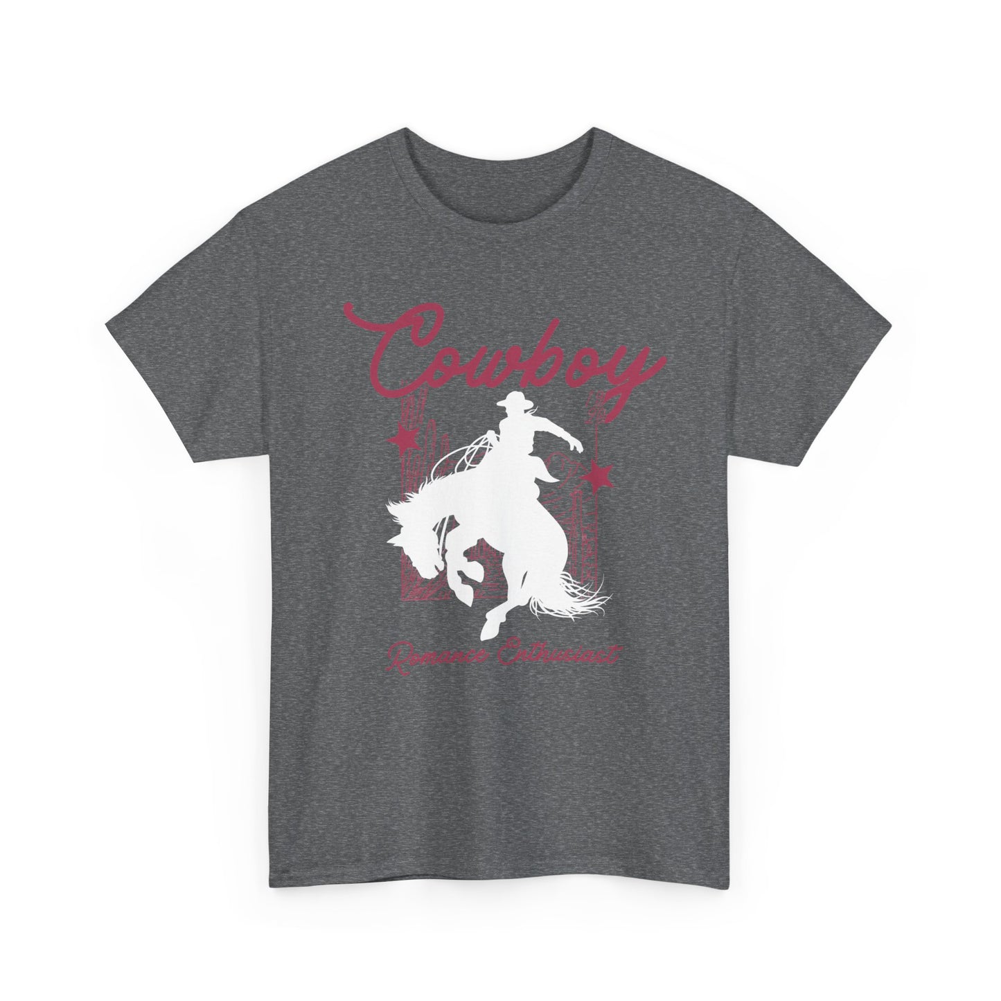 Cowboy Romance Tee (K&I PICKUP)