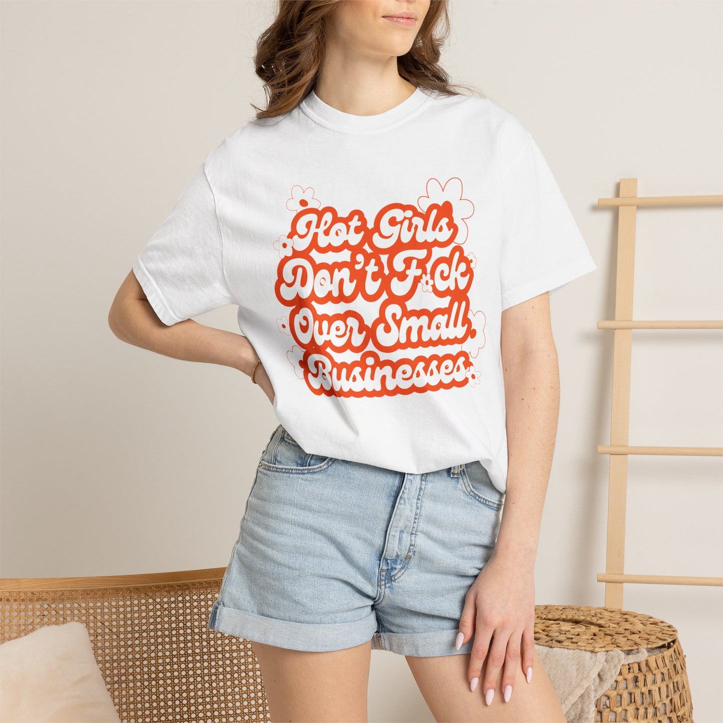 Hot Girls Tee