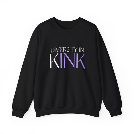 Diversity in Kink Crewneck (K&I Exclusive)