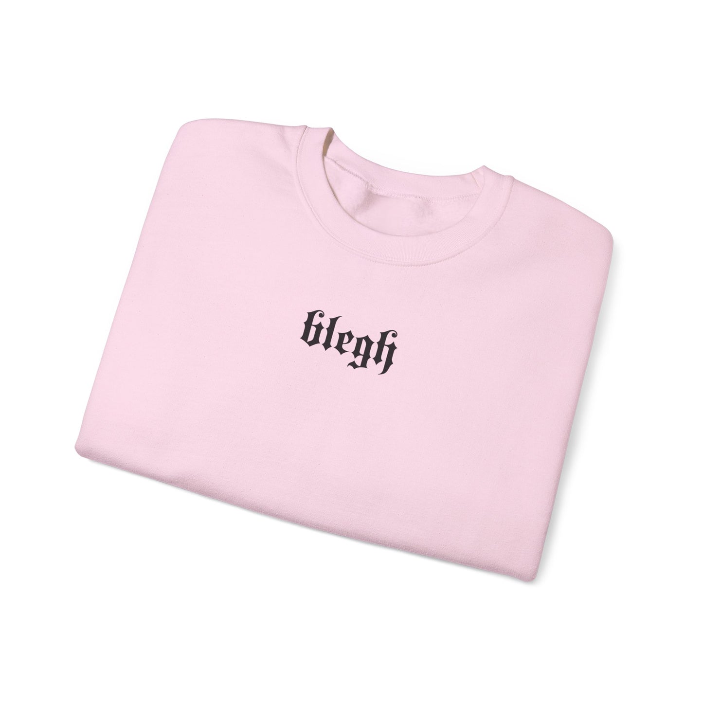 Blegh Crewneck
