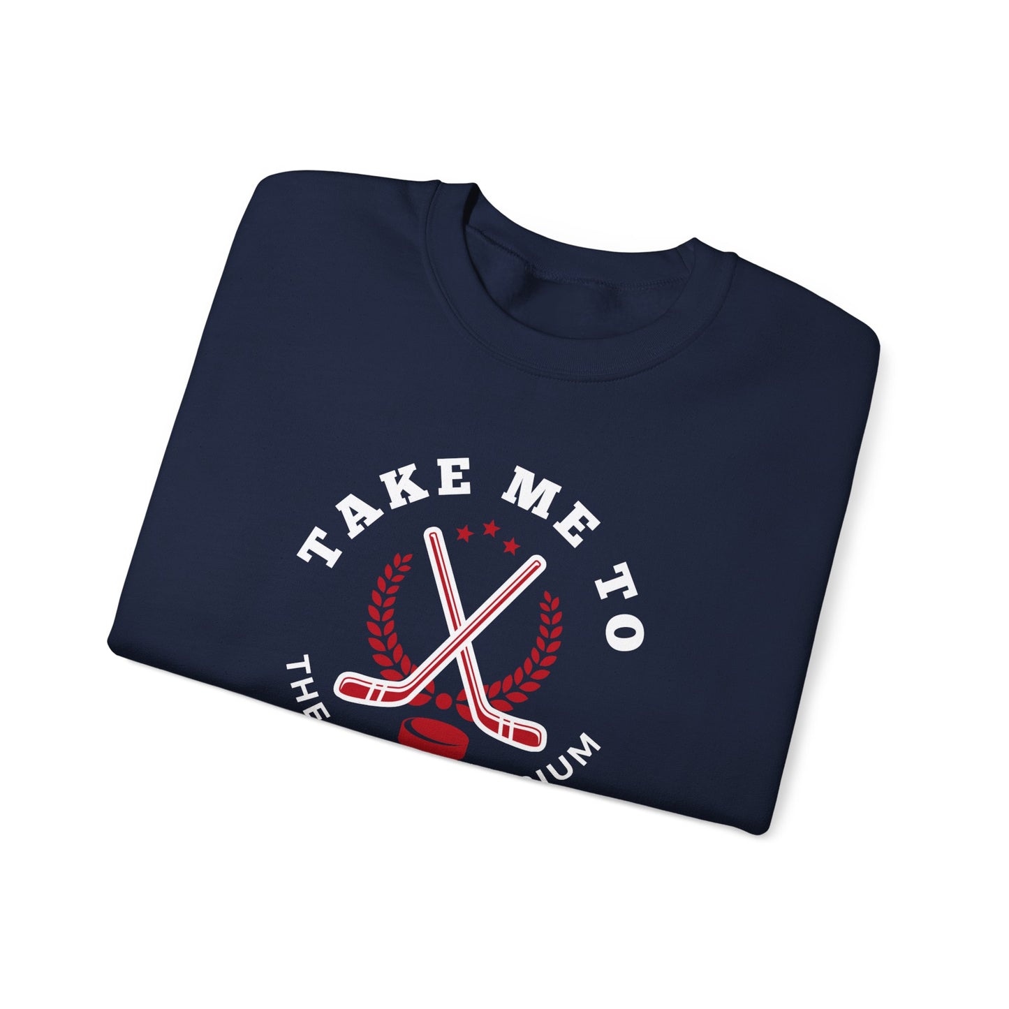 Boy Aquarium Crewneck
