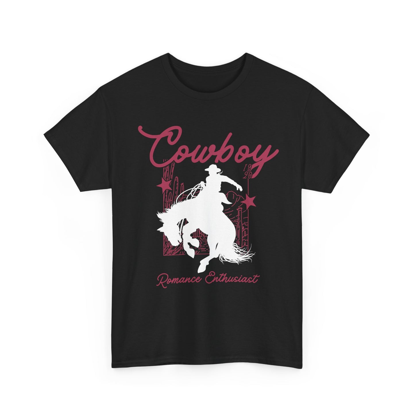 Cowboy Romance Tee