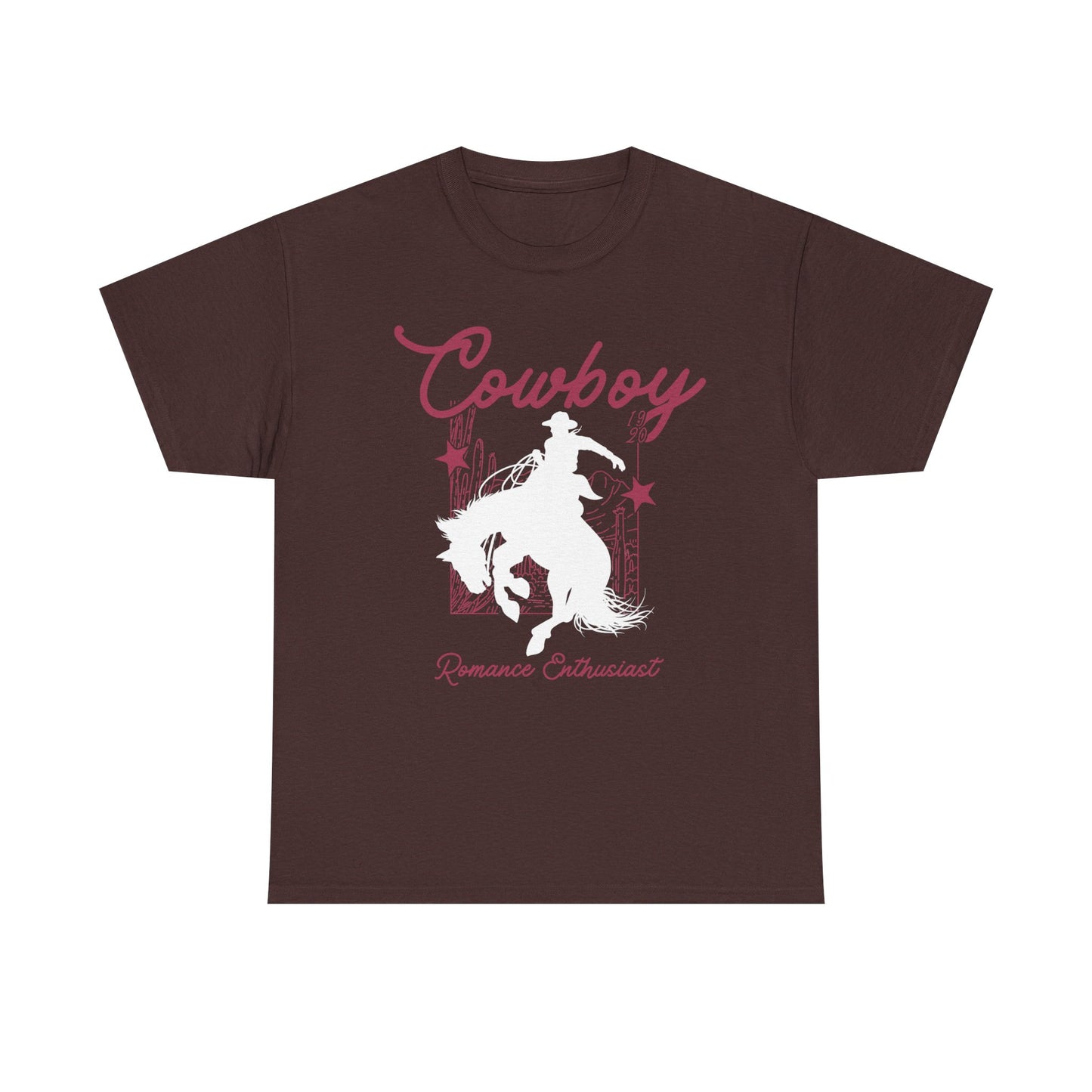 Cowboy Romance Tee (K&I PICKUP)