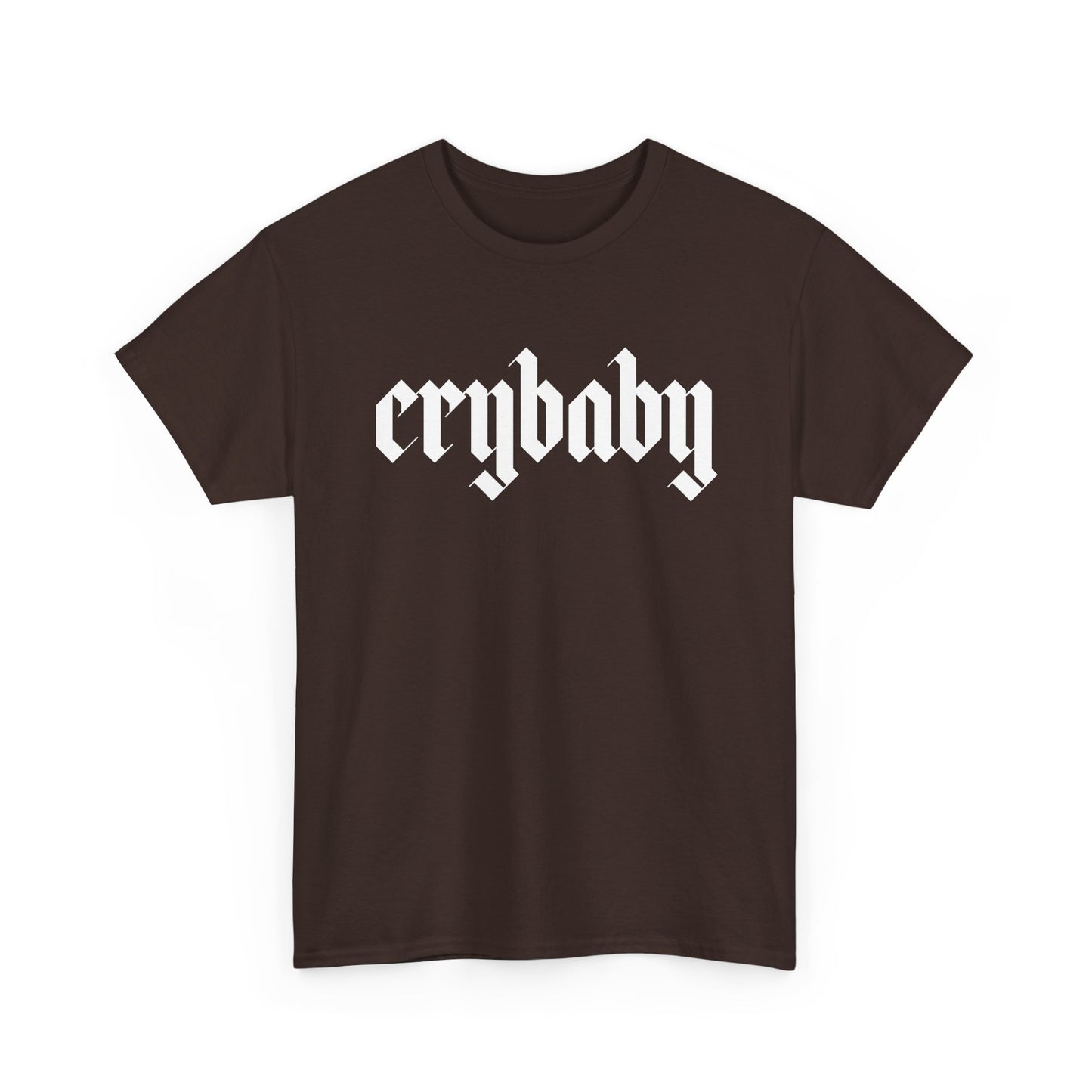 Crybaby Tee