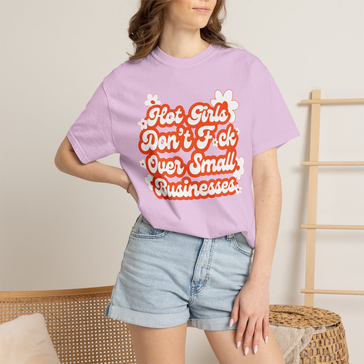 Hot Girls Tee