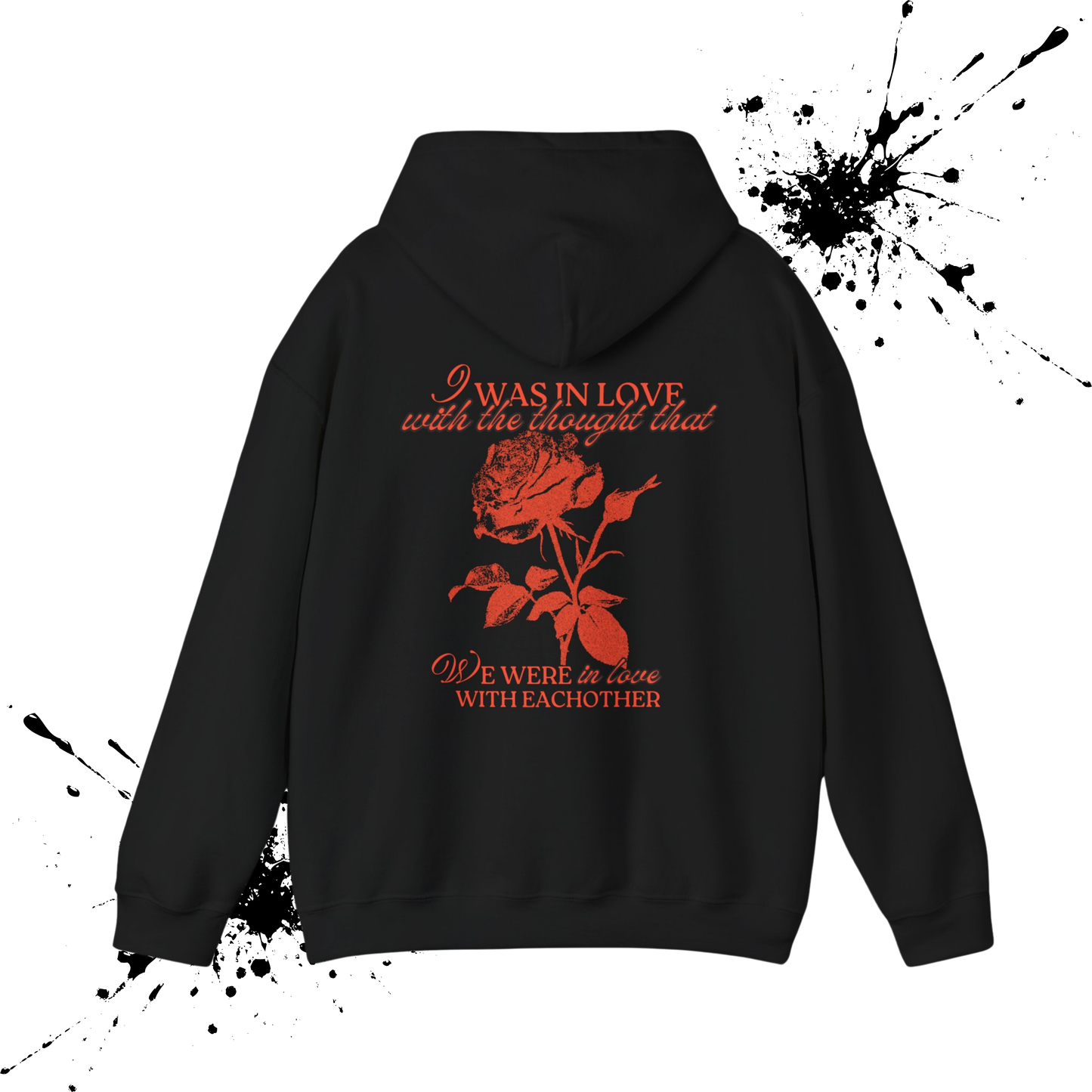 In Love Hoodie