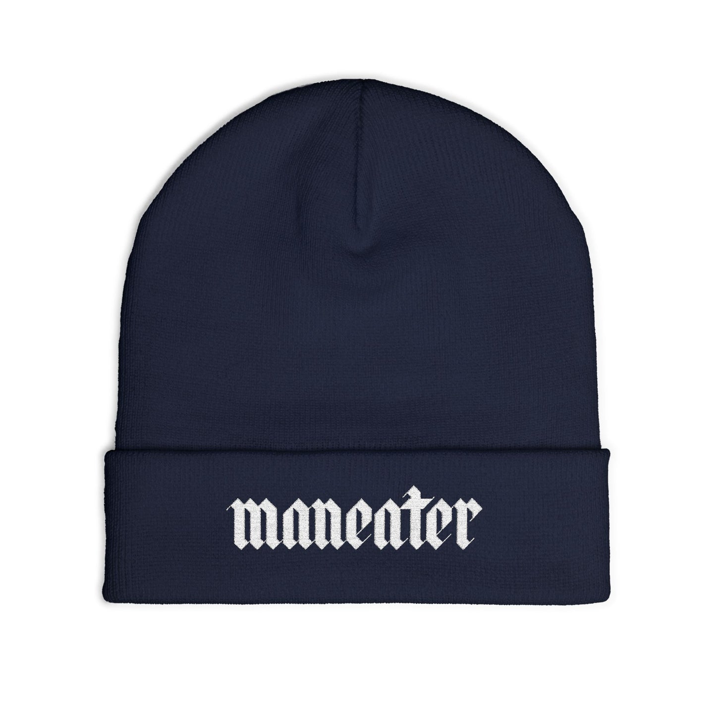 Maneater Beanie (Embroidered)