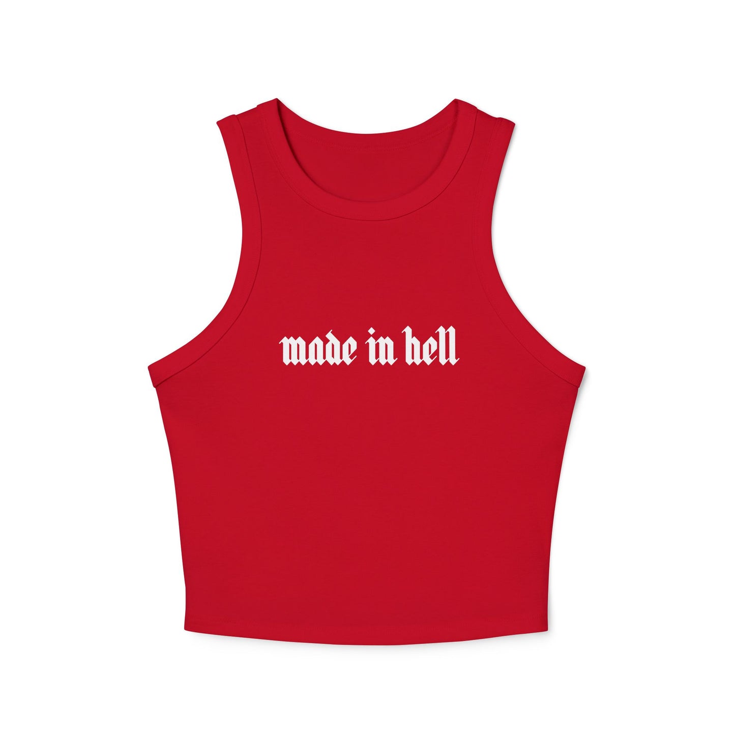 Made in Hell Micro Rib Racer