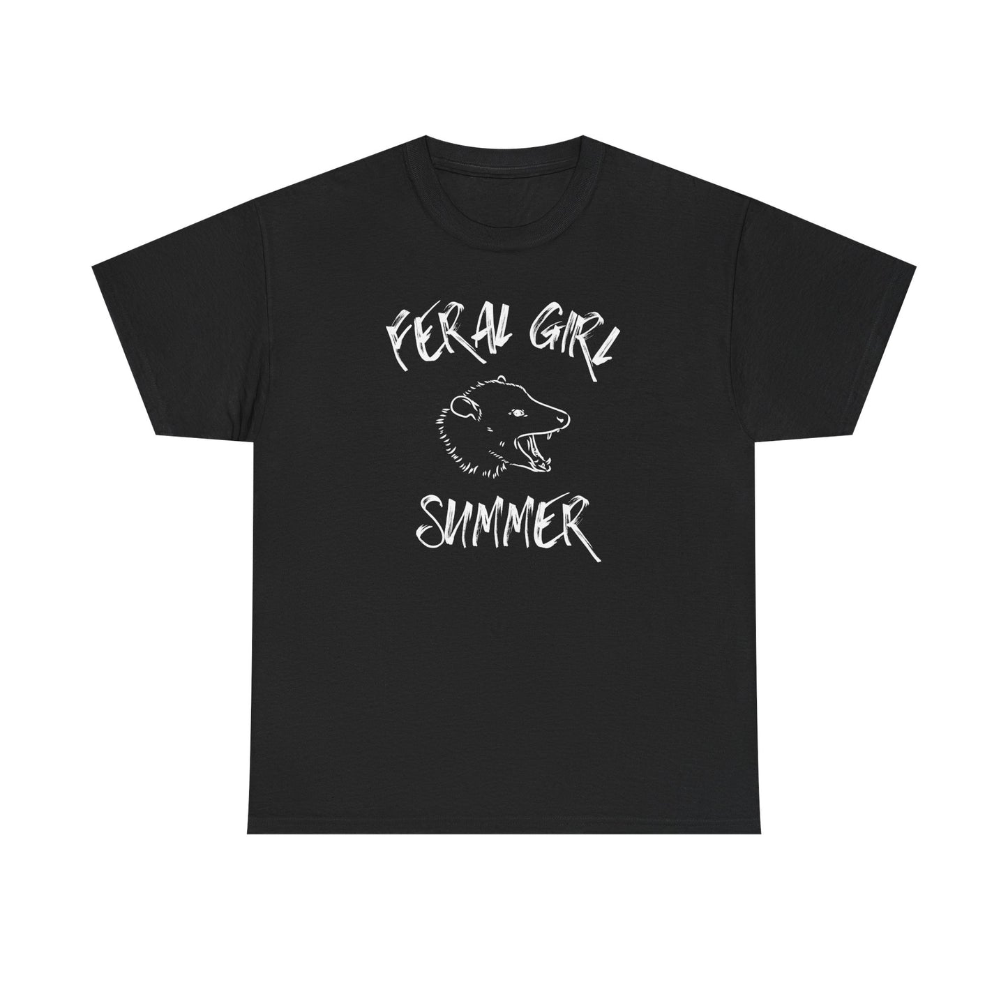 Feral Girl Summer Tee
