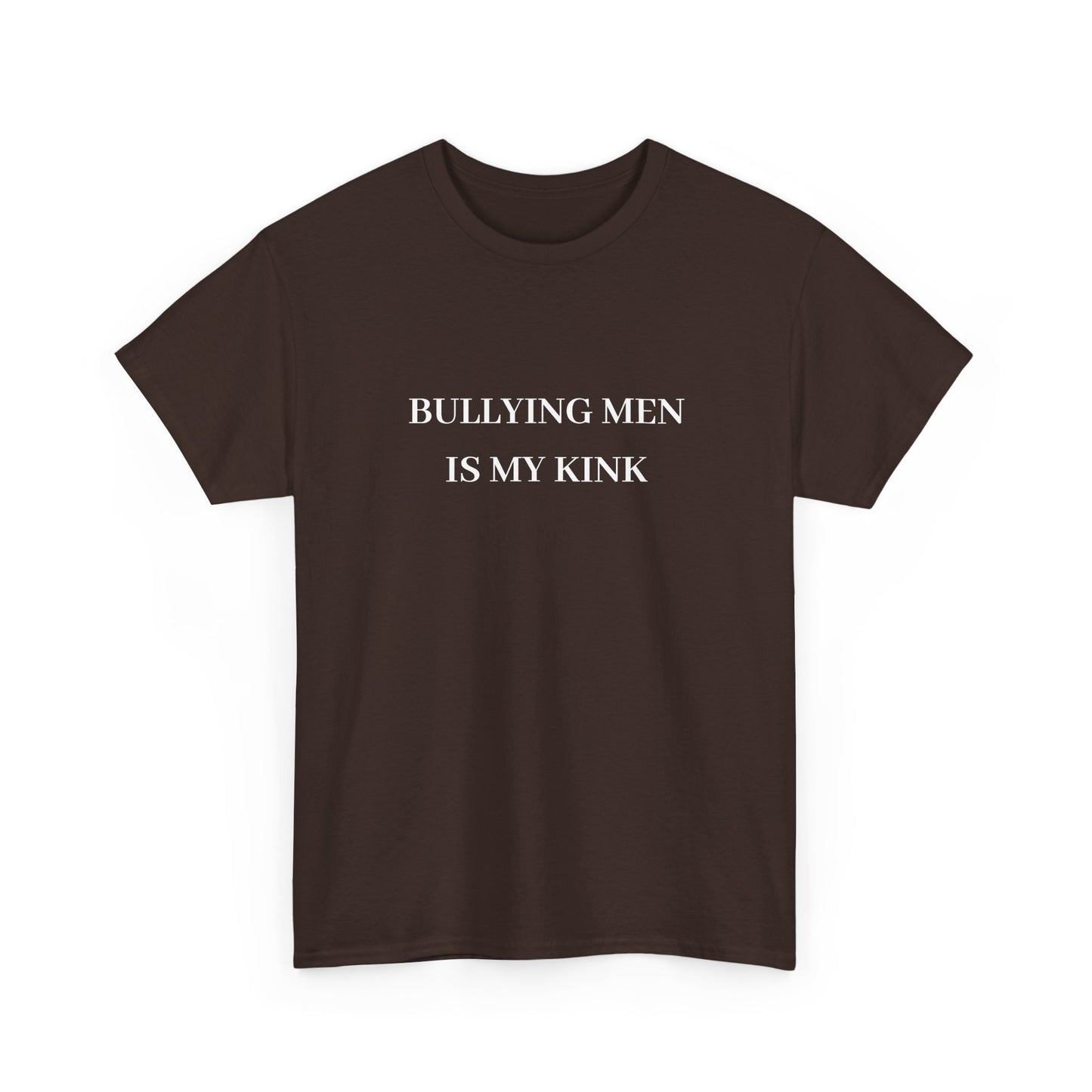 Bullying Men Tee (K&I)