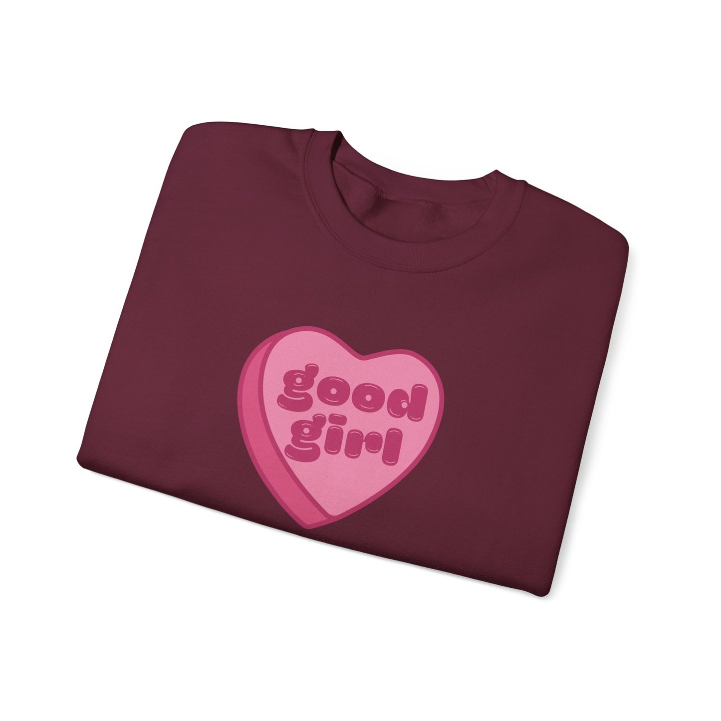 Good Girl Crewneck