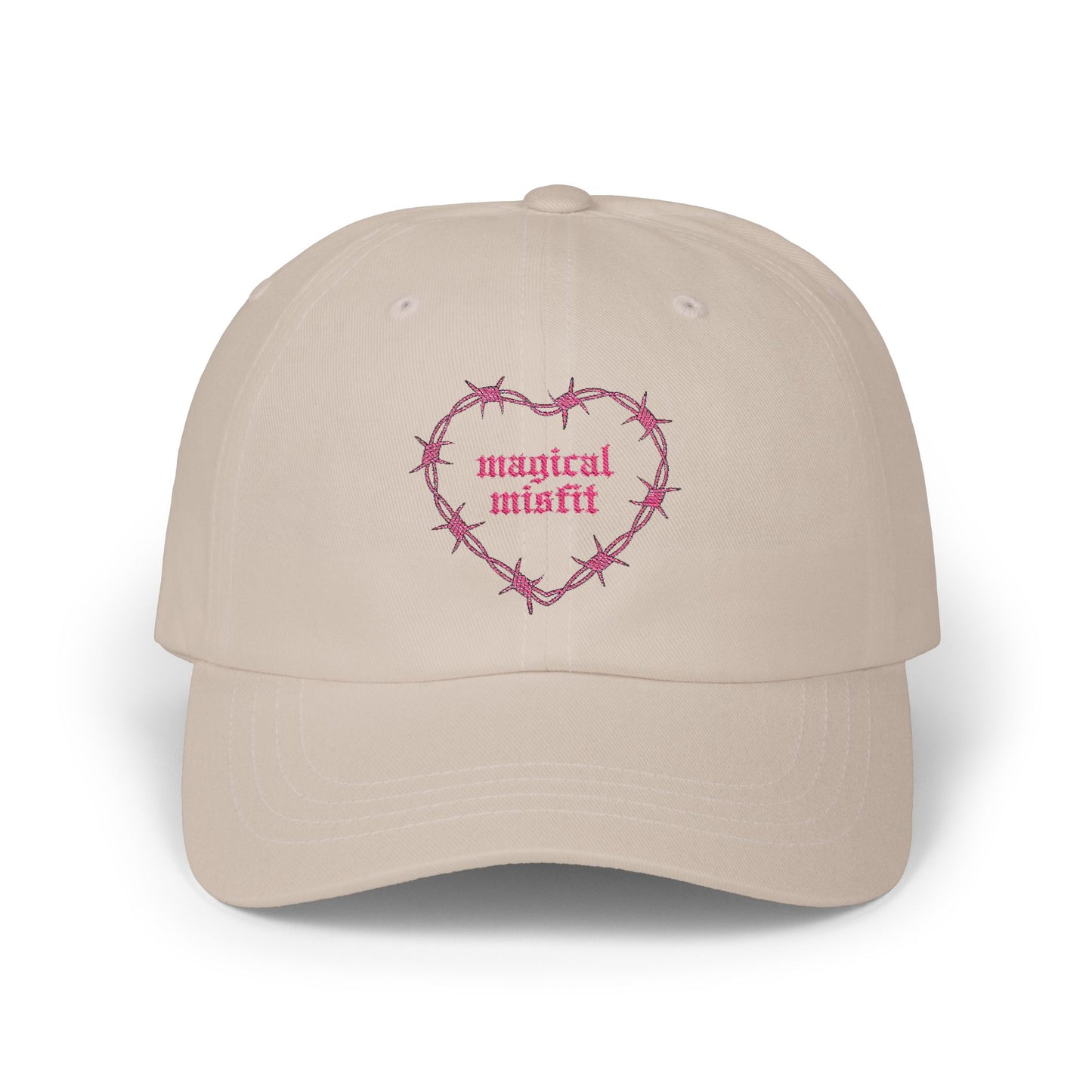 Magical Misfit Hat (Pink)