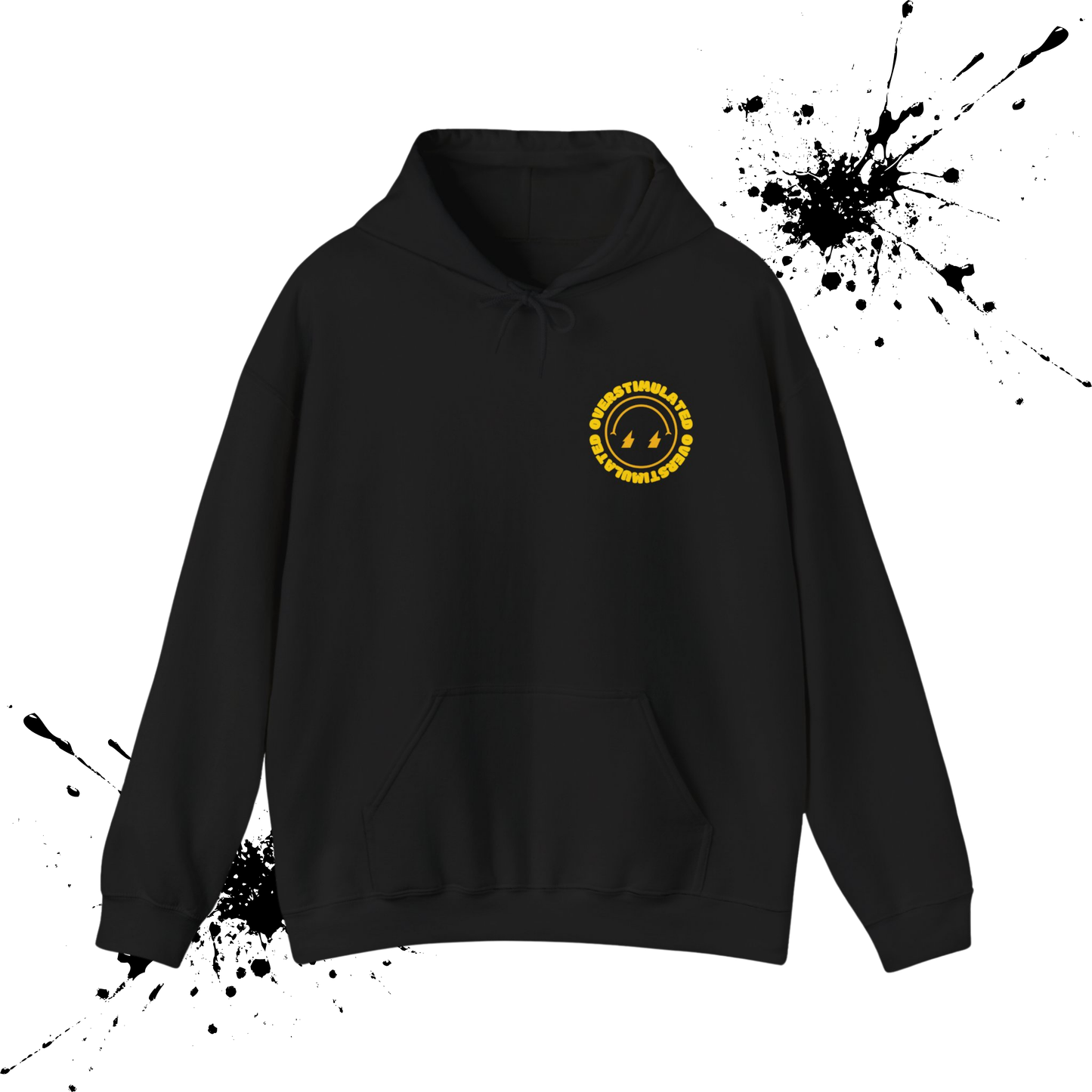 Overstimulated Hoodie